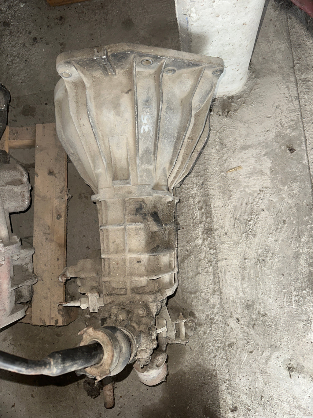 Cambio Iveco Daily 35.10 usato
