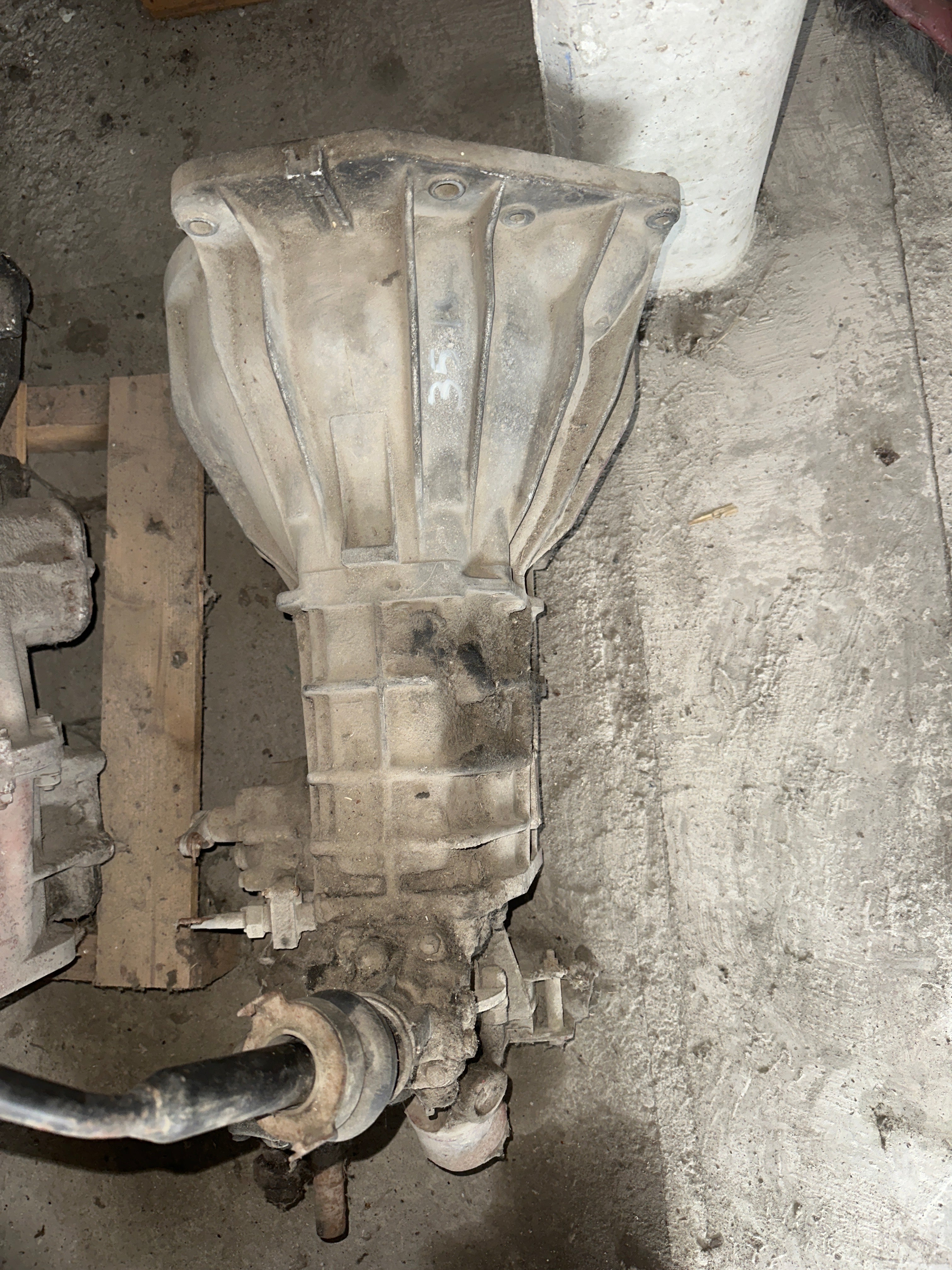 Cambio Iveco Daily 35.10 usato