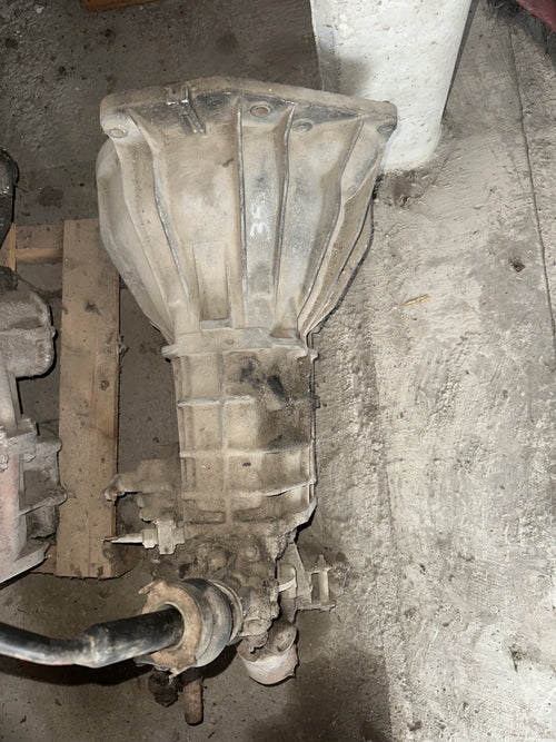 Cambio Iveco Daily 35.10 usato