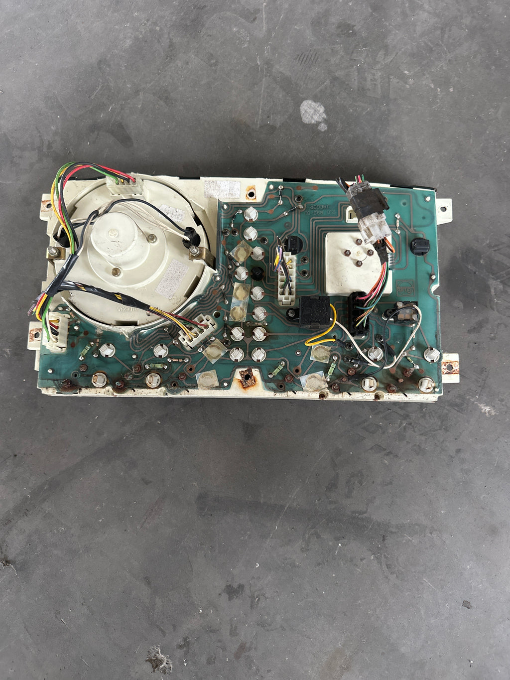 quadro strumenti Nissan Atleon 2000/2003