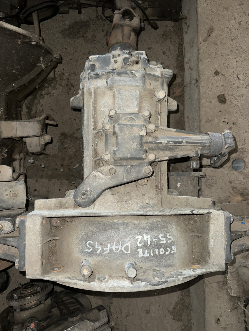 Cambio Daf 45 tipo ZF Ecolite usato