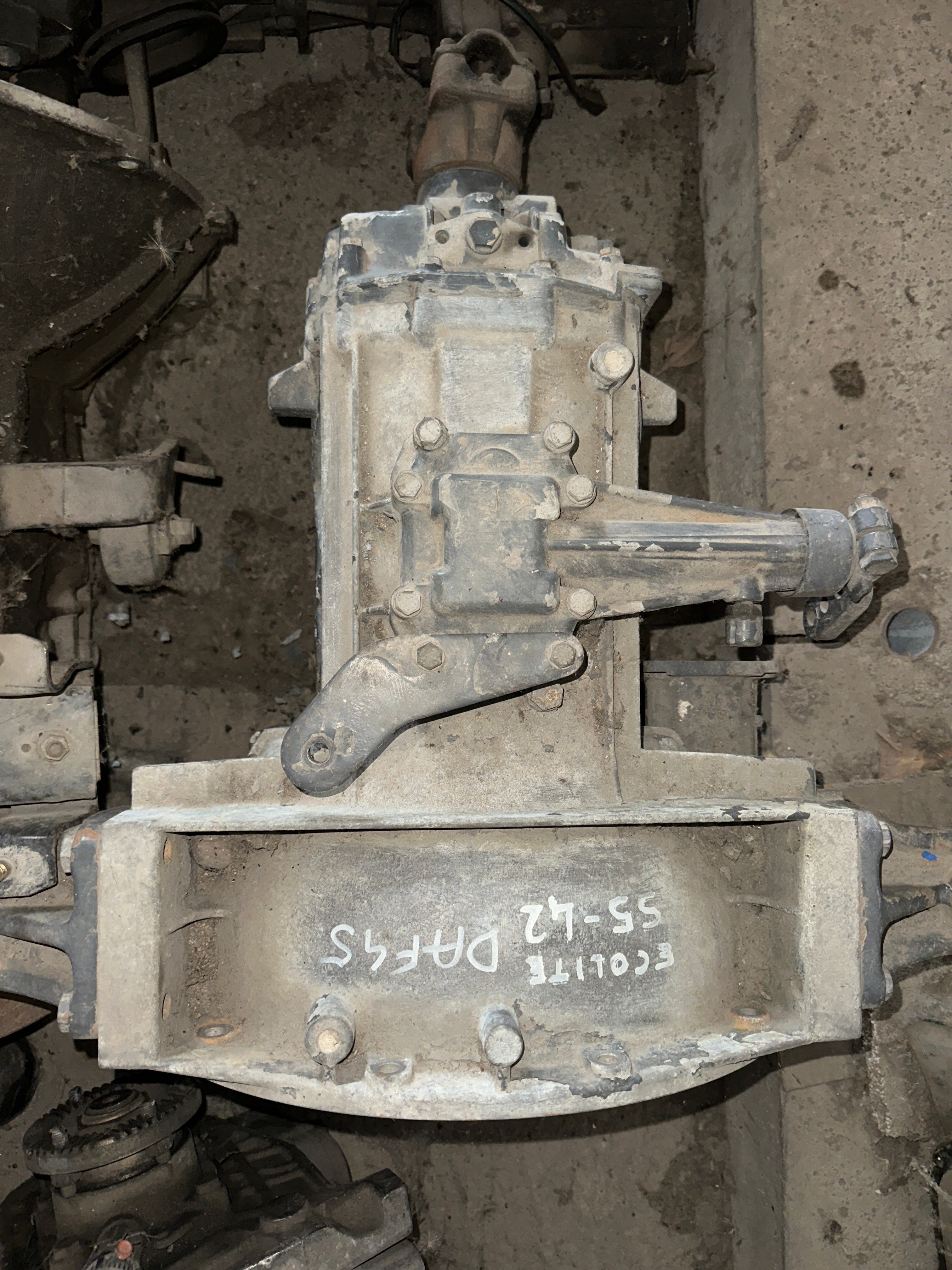 Cambio Daf 45 tipo ZF Ecolite usato