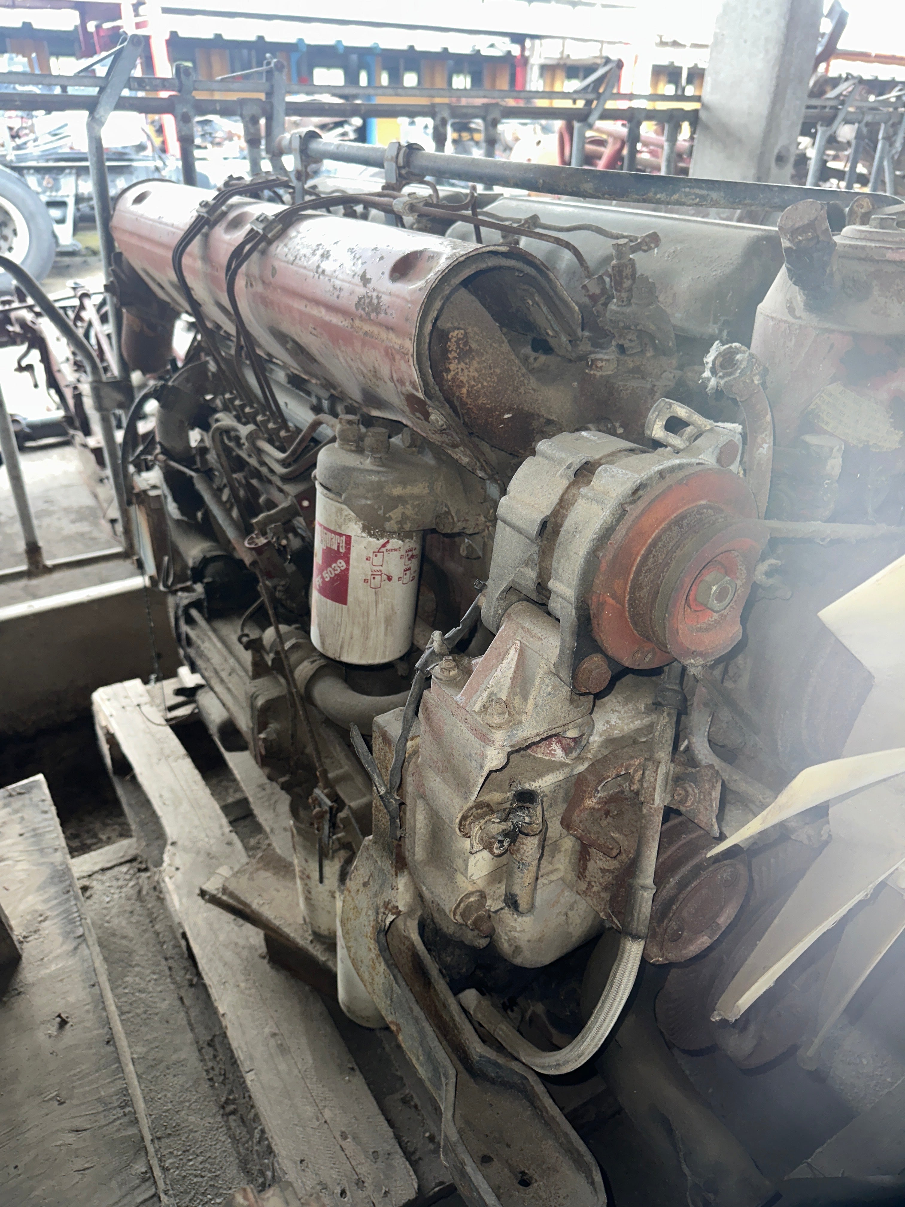 Motore Iveco 160/180/190 usato