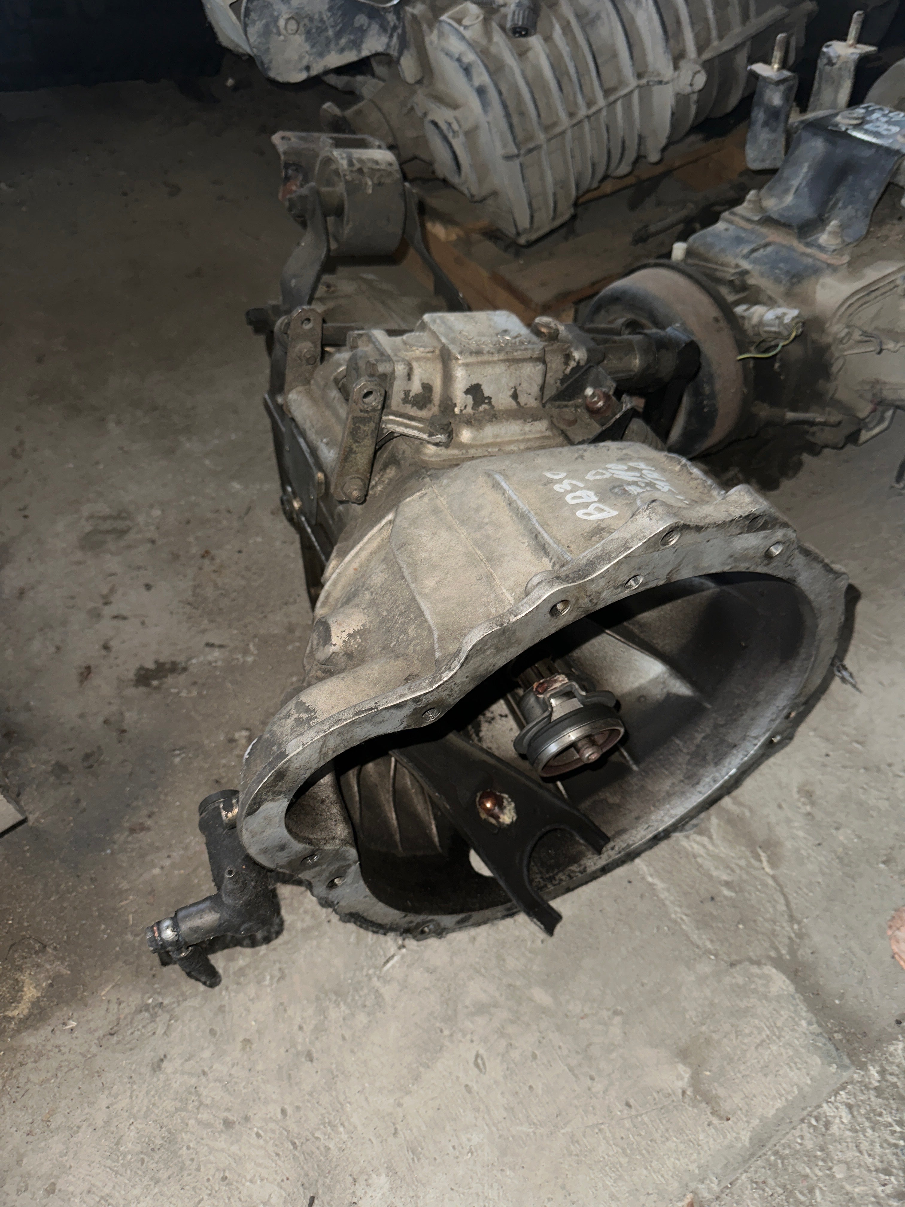 Cambio Nissan BD30 usato