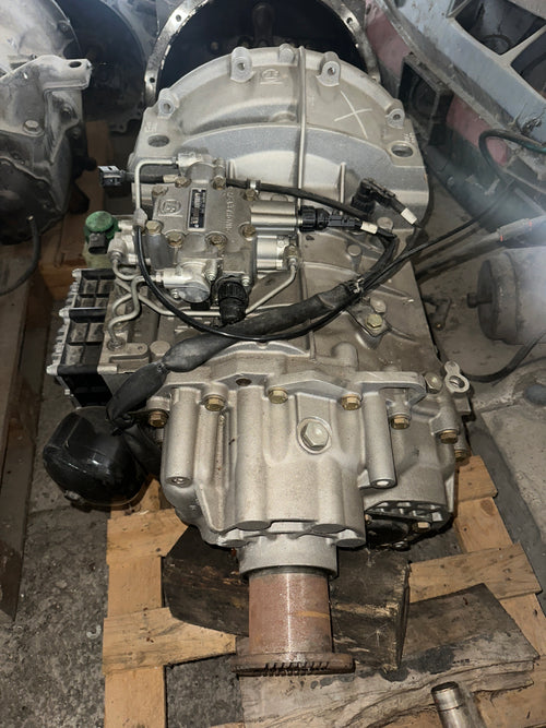 Cambio Iveco tipo ZF Ecolite nuovo