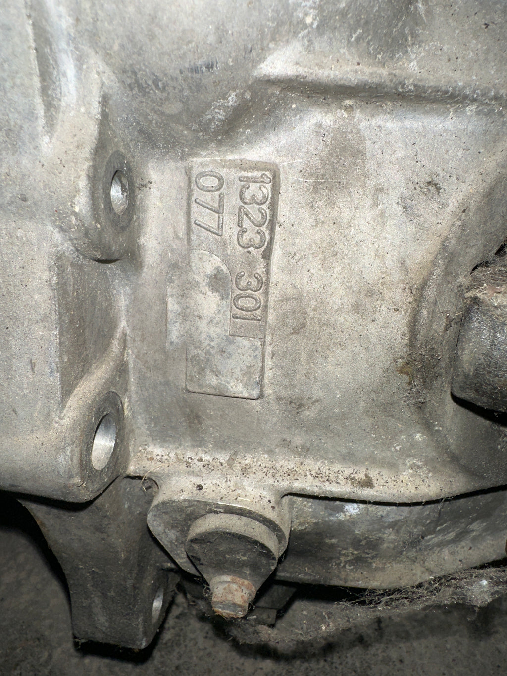 Cambio Iveco Daily 3000 usato
