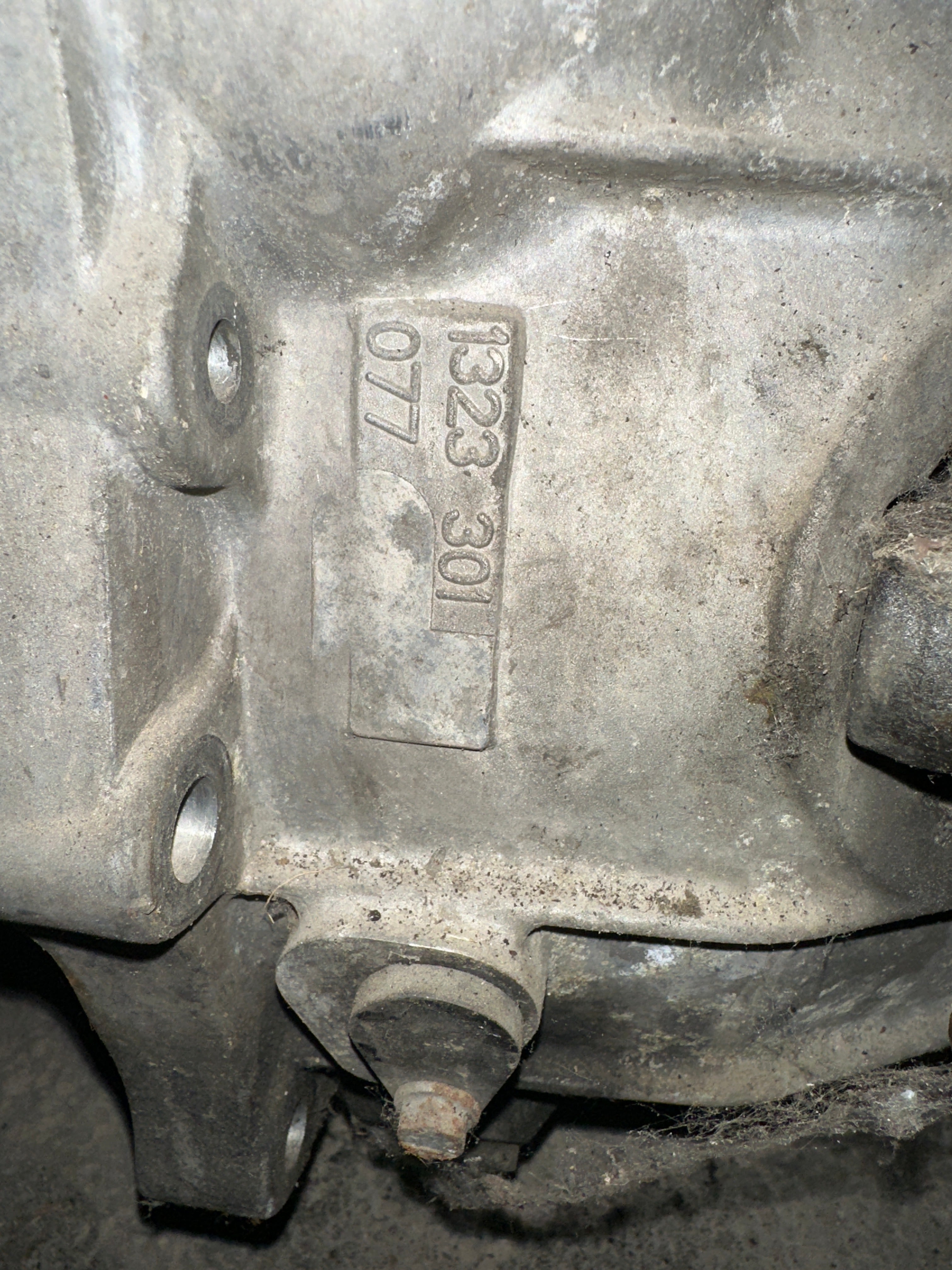 Cambio Iveco Daily 3000 usato