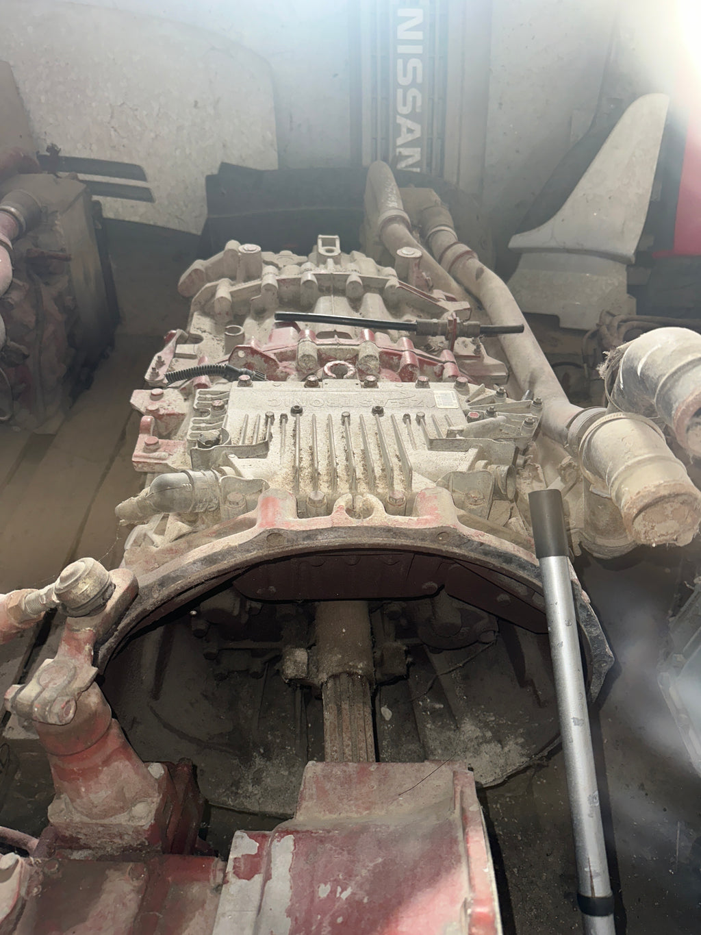 Cambio Iveco stralis ZF-Astronic 12AS2601IT usato