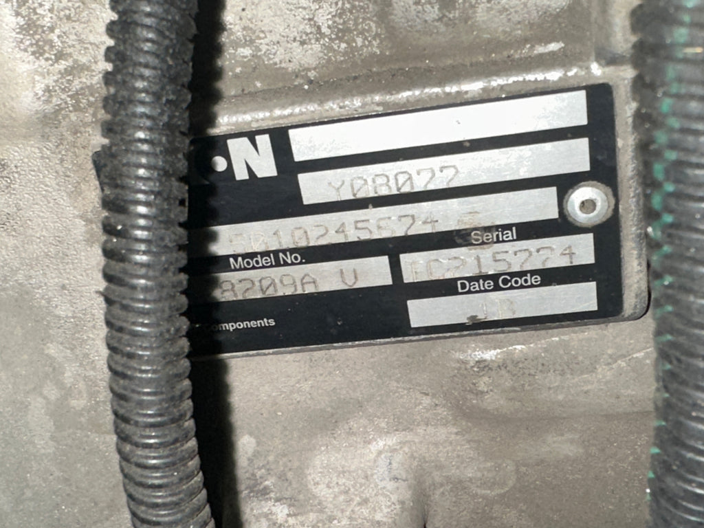 Cambio Renault Midlum 270 tipo Eaton usato