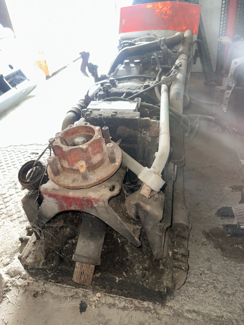 Cambio Renault Premium B18 usato