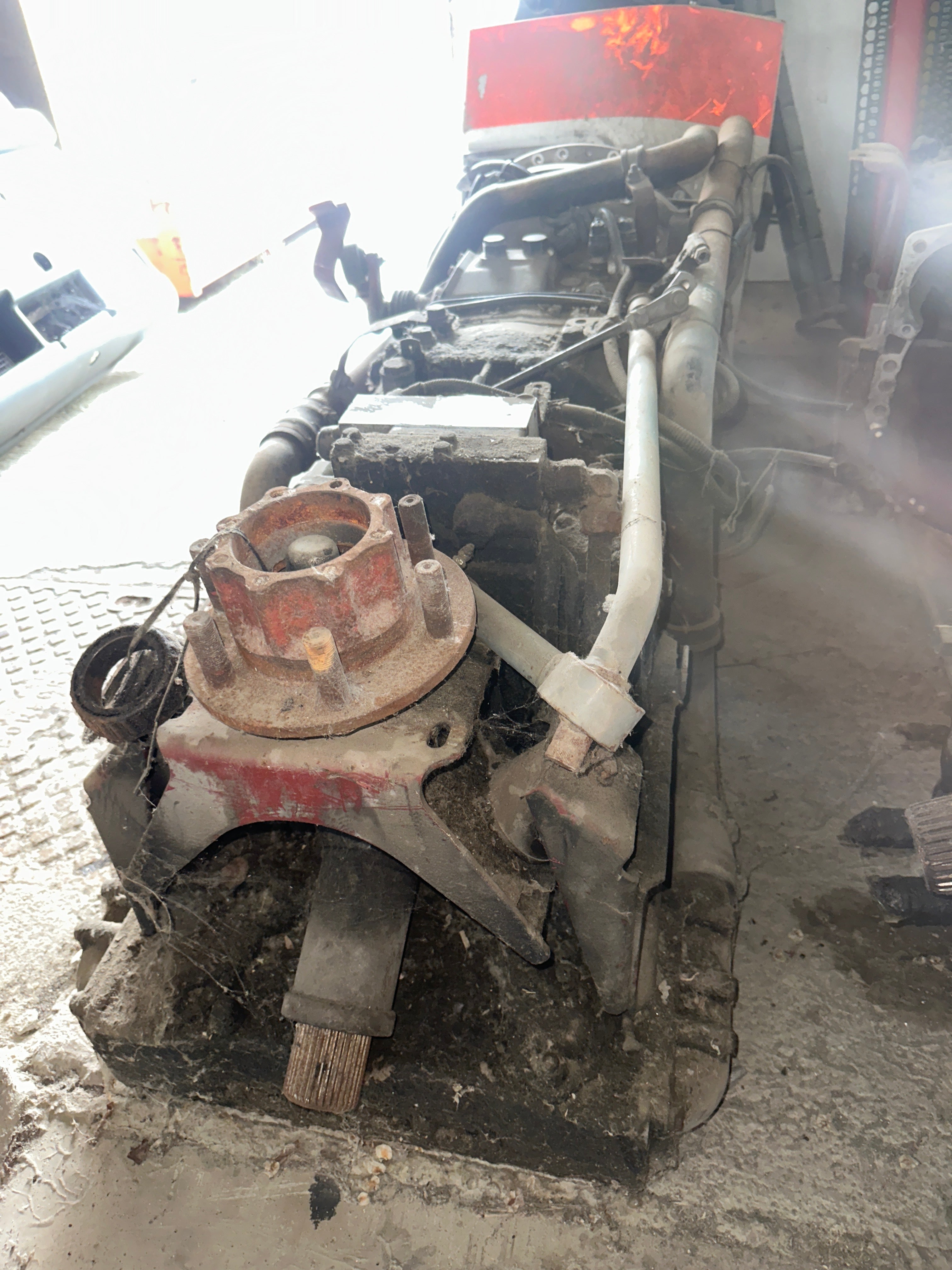 Cambio Renault Premium B18 usato