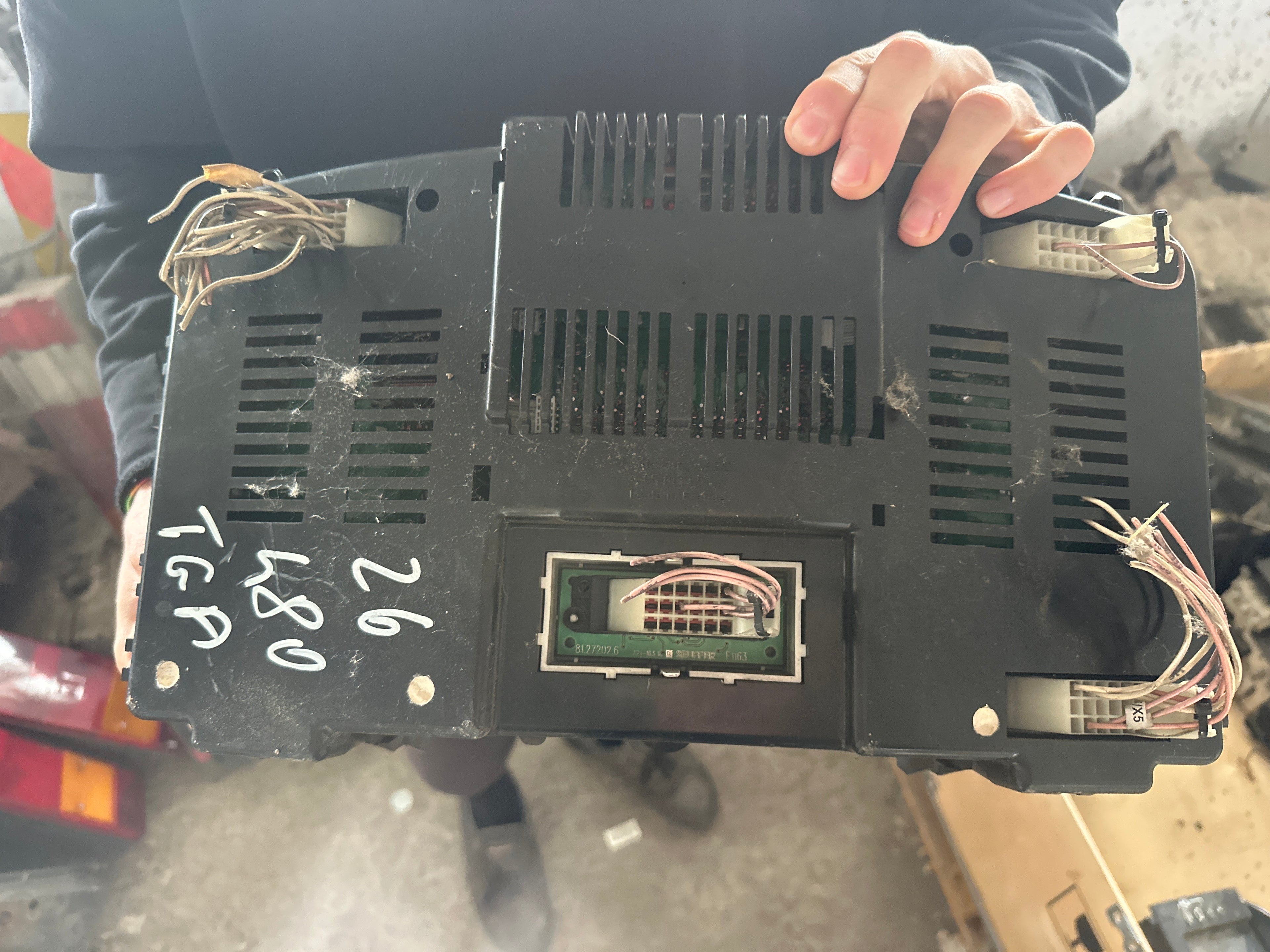 Quadro strumenti Man TGA 469/480 usato
