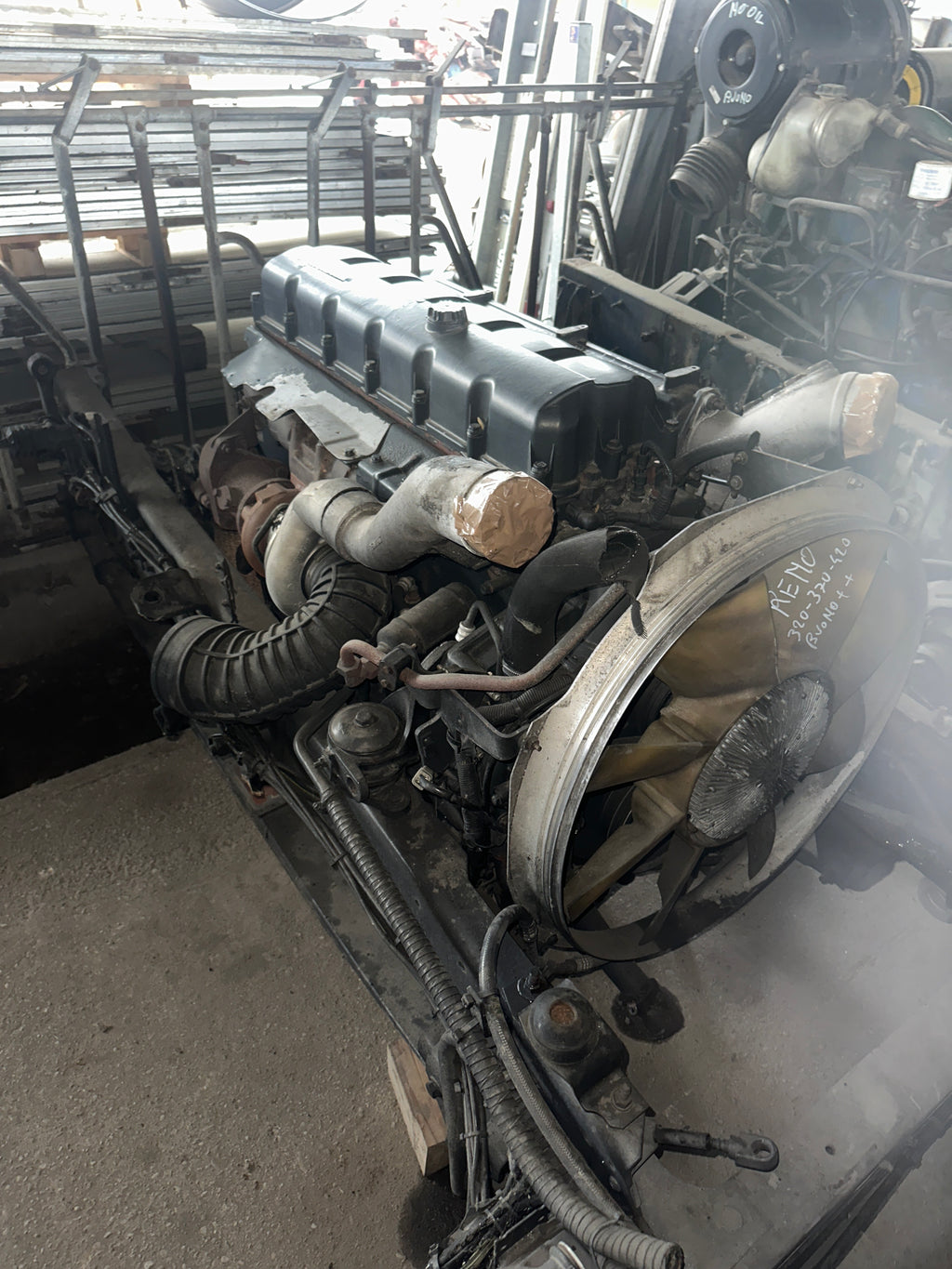 Motore Renault Premium usato