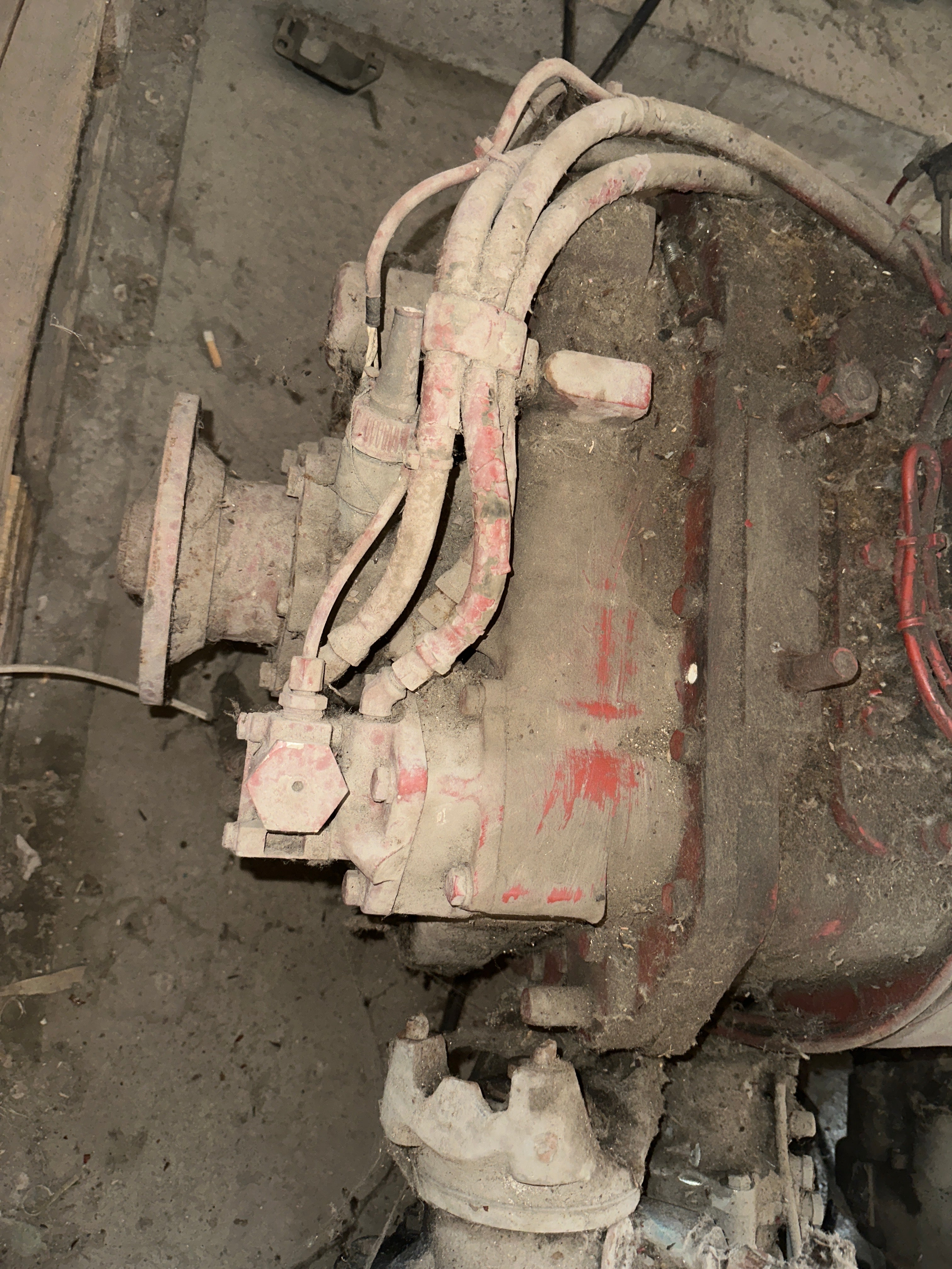 Cambio Iveco 190.36 tipo Eaton usato