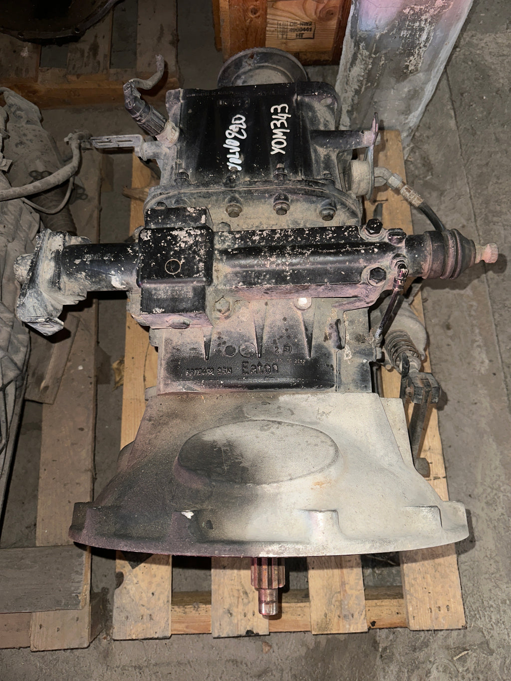 Cambio Volvo 220 tipo Eaton YO4343 usato