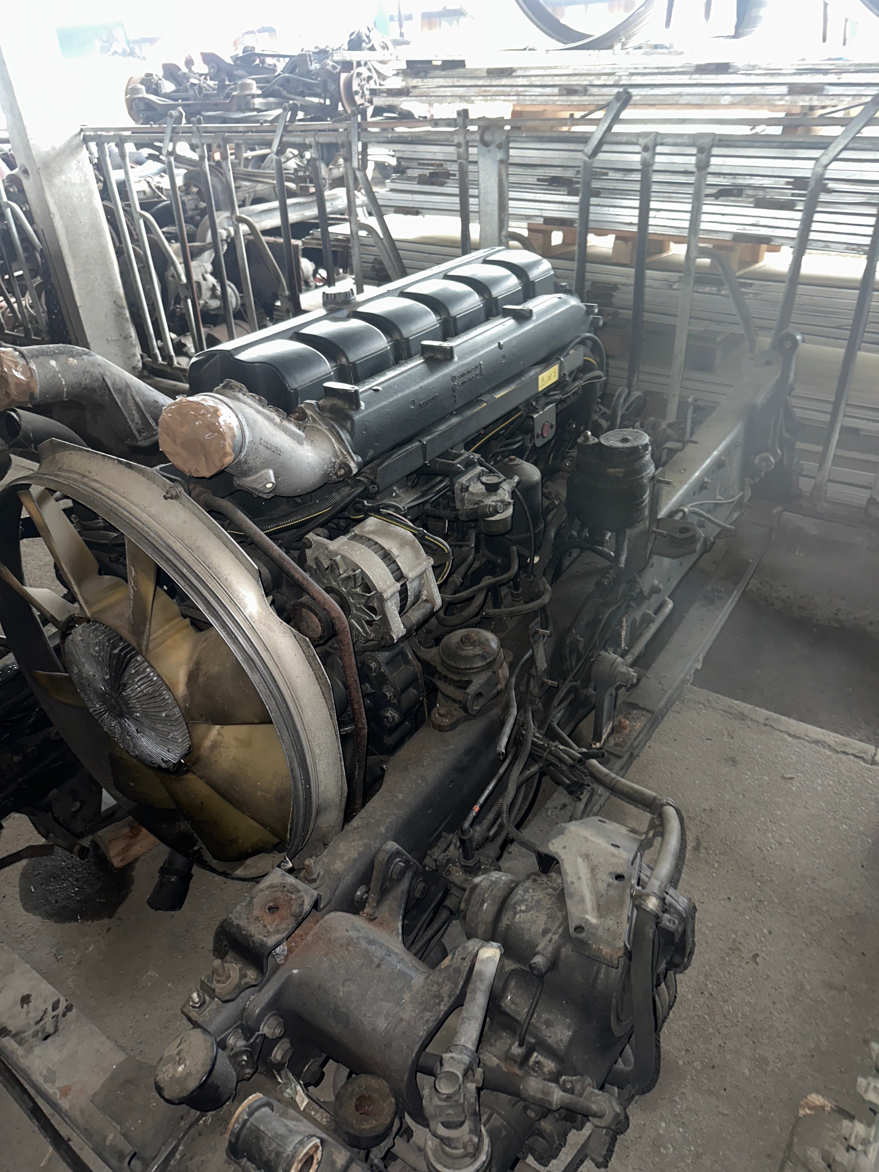 Motore Renault Premium usato