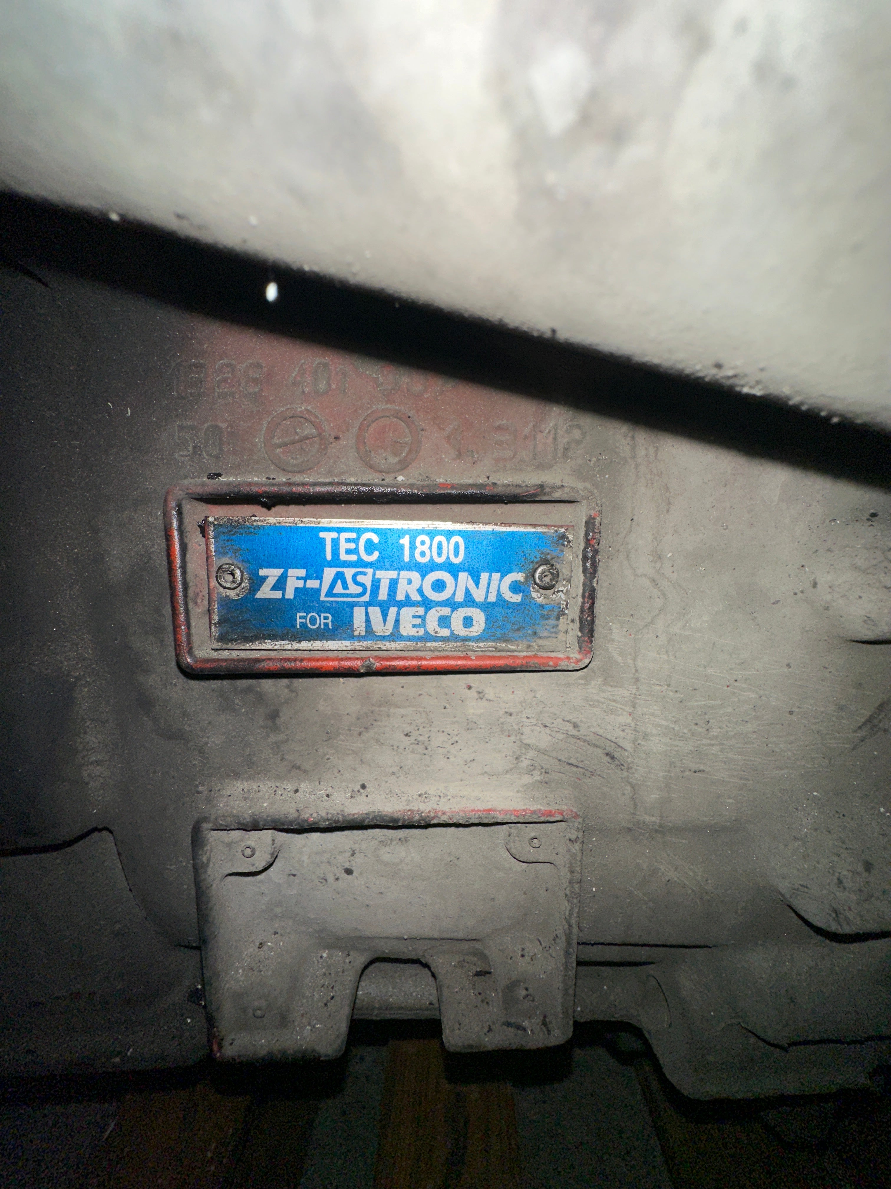Cambio Iveco Stralis ZF Eurotronic usato
