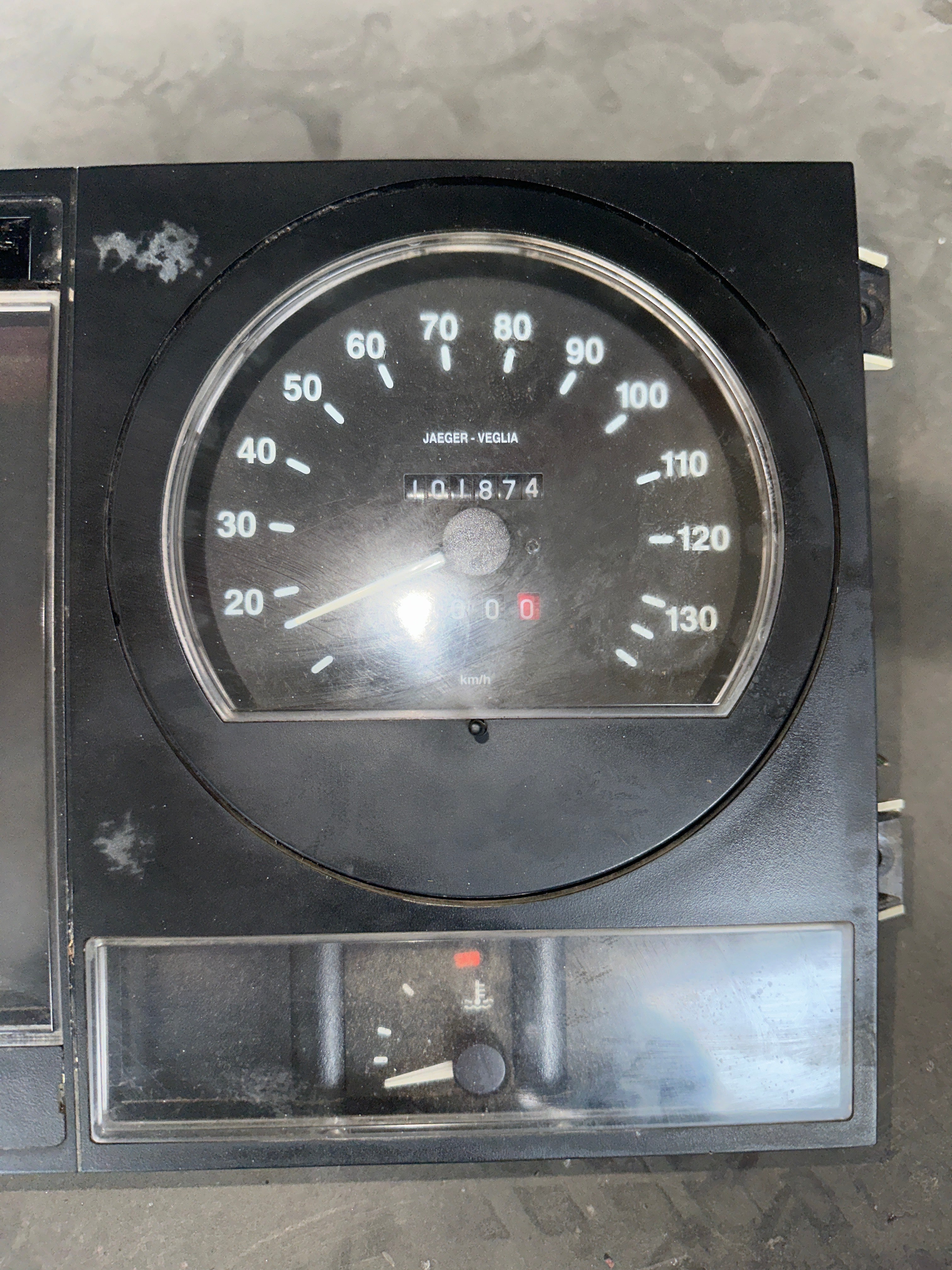 quadro strumenti Nissan Atleon 2000/2003