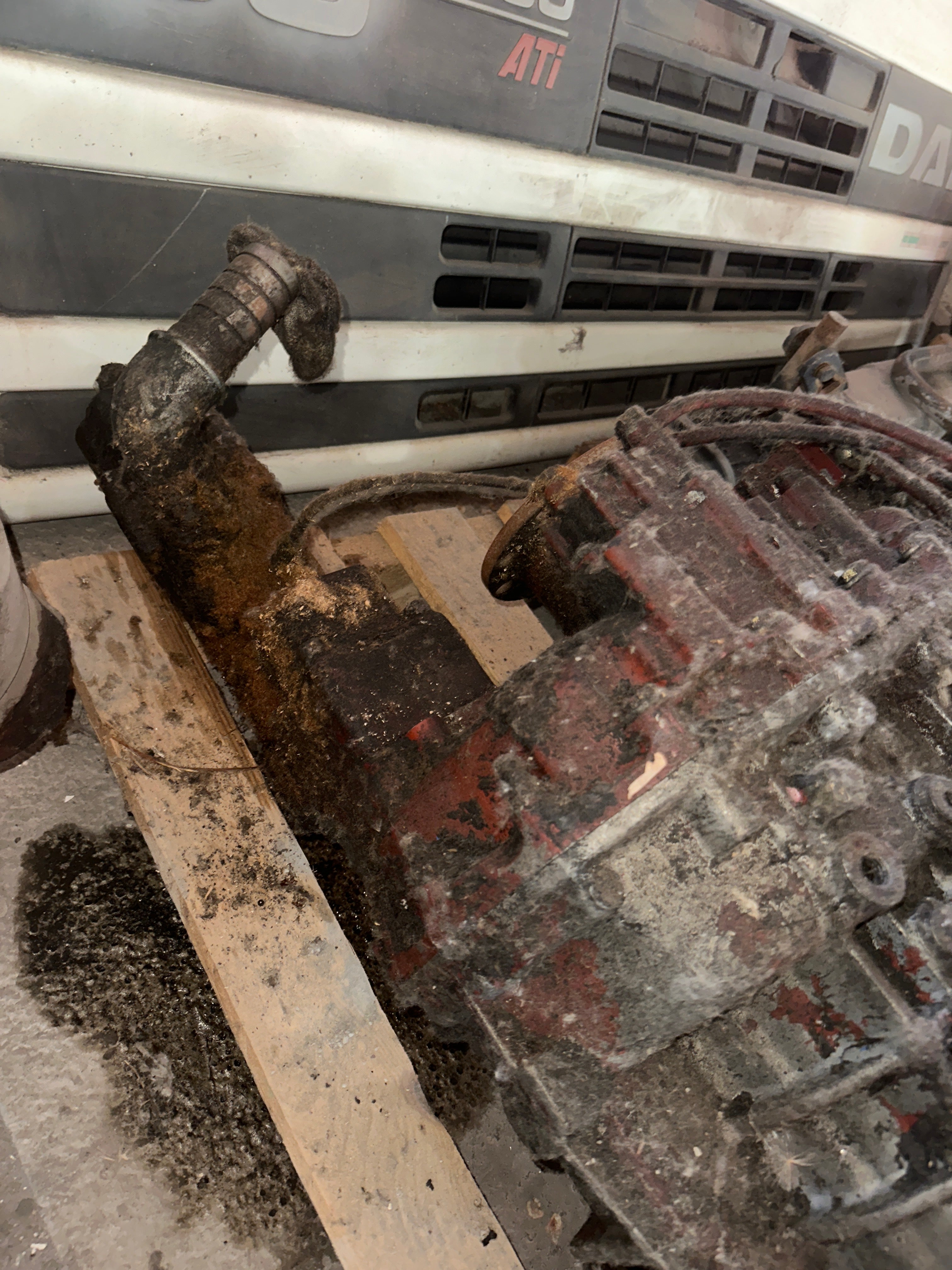 Cambio Iveco 190.26 tipo ZF usato