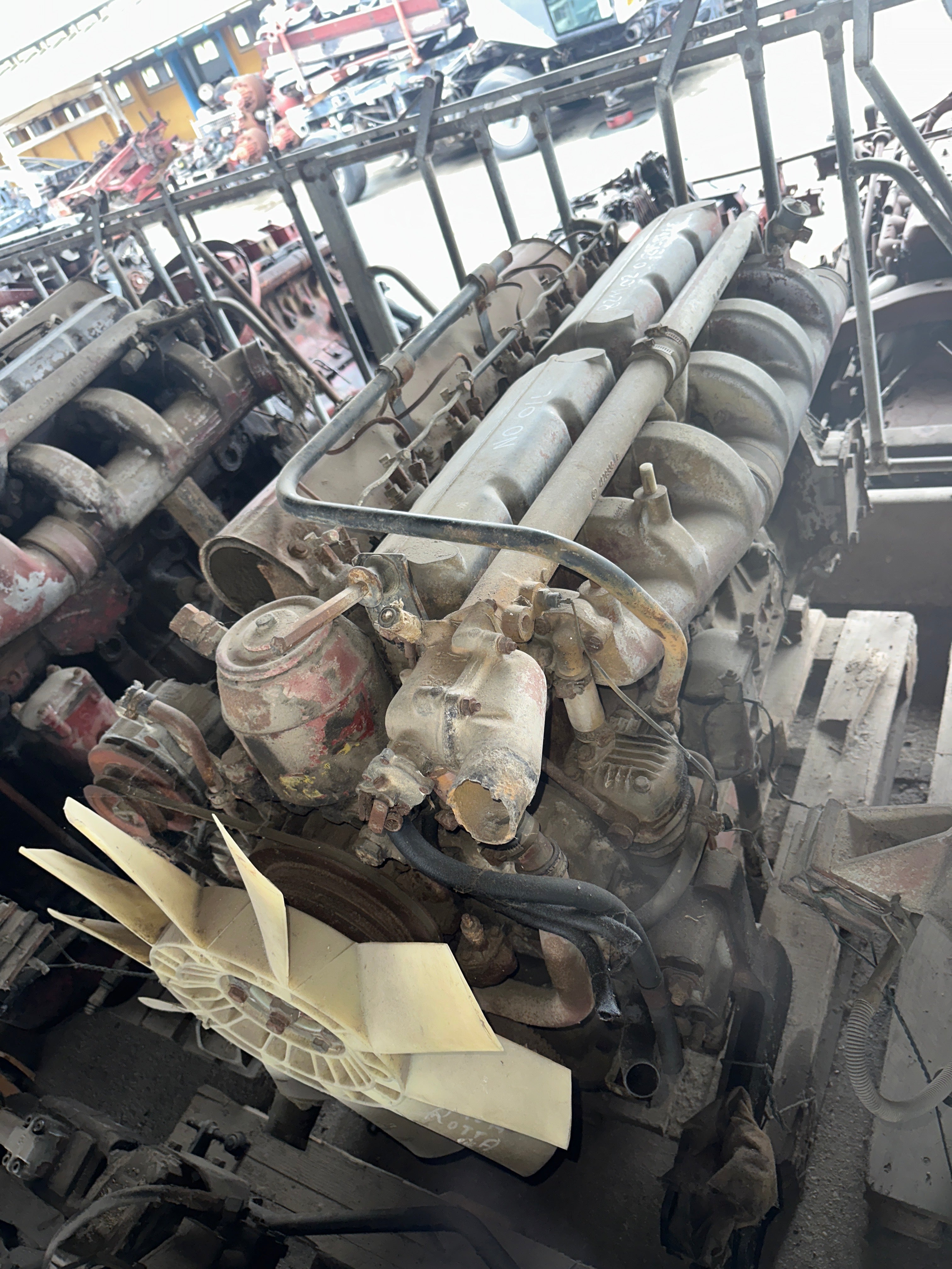 Motore Iveco 160/180/190 usato