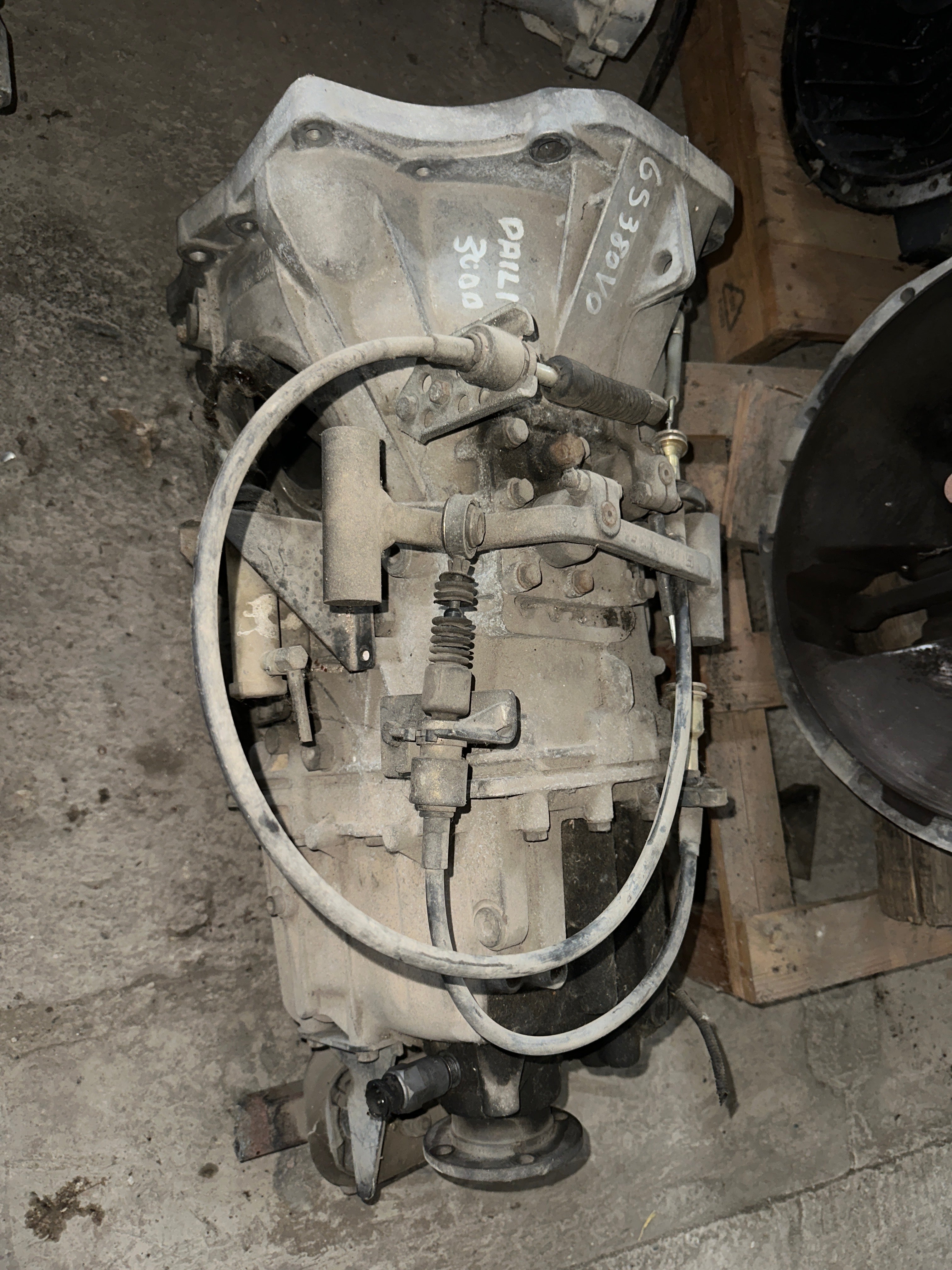 Cambio Iveco Daily 3000 usato