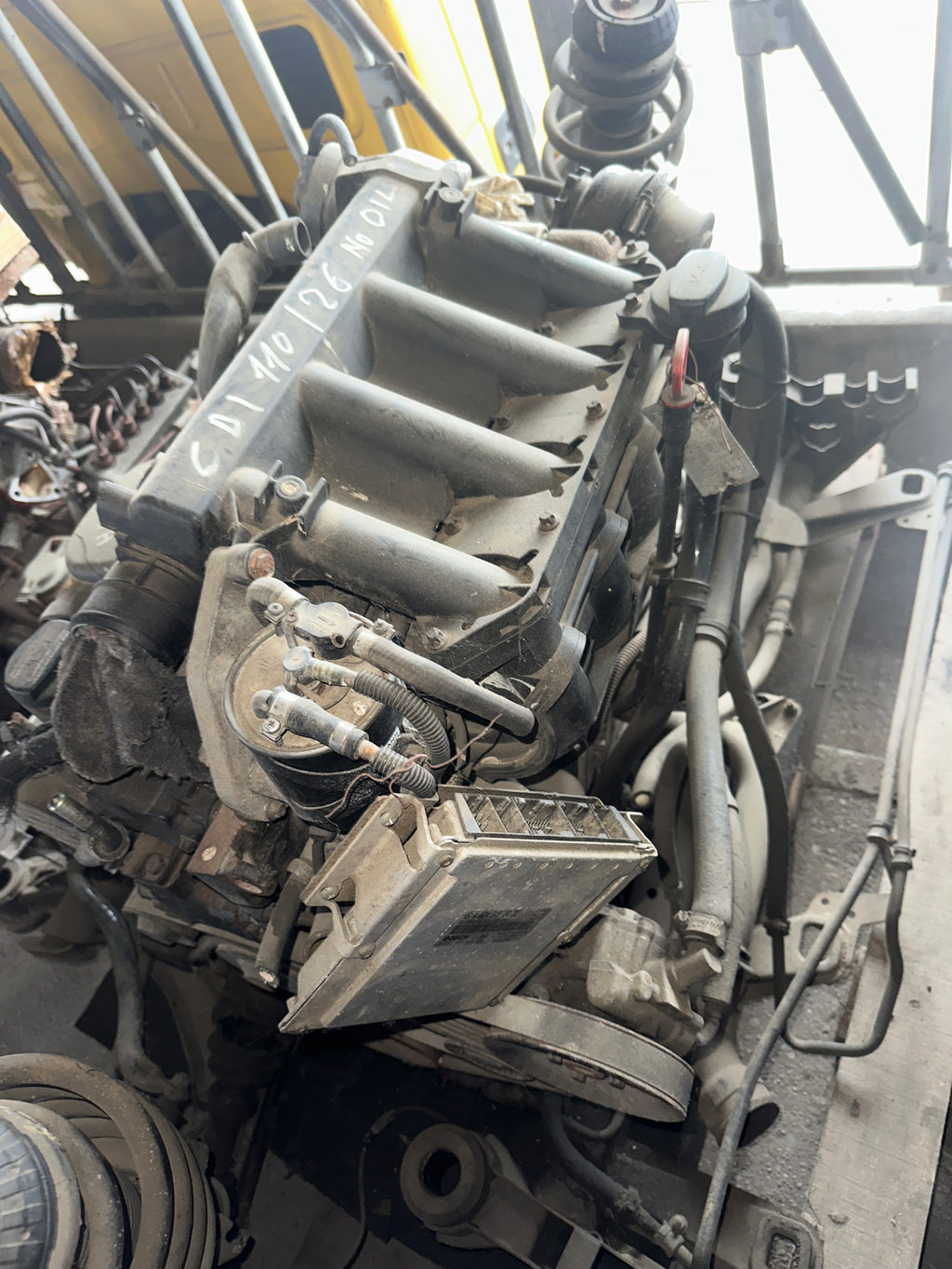 Motore Mercedes Sprinter Cdi 110/26 usato