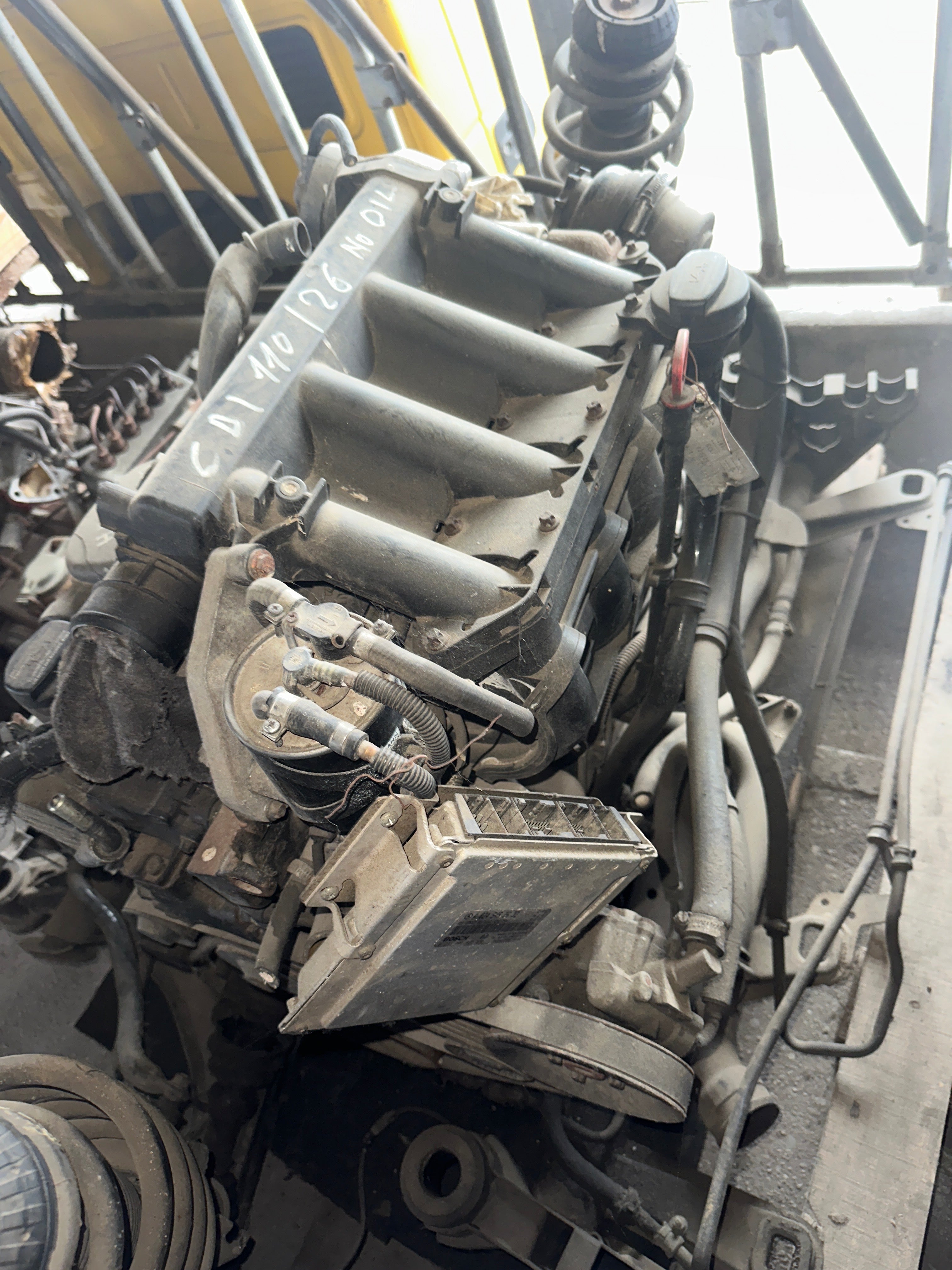 Motore Mercedes Sprinter Cdi 110/26 usato