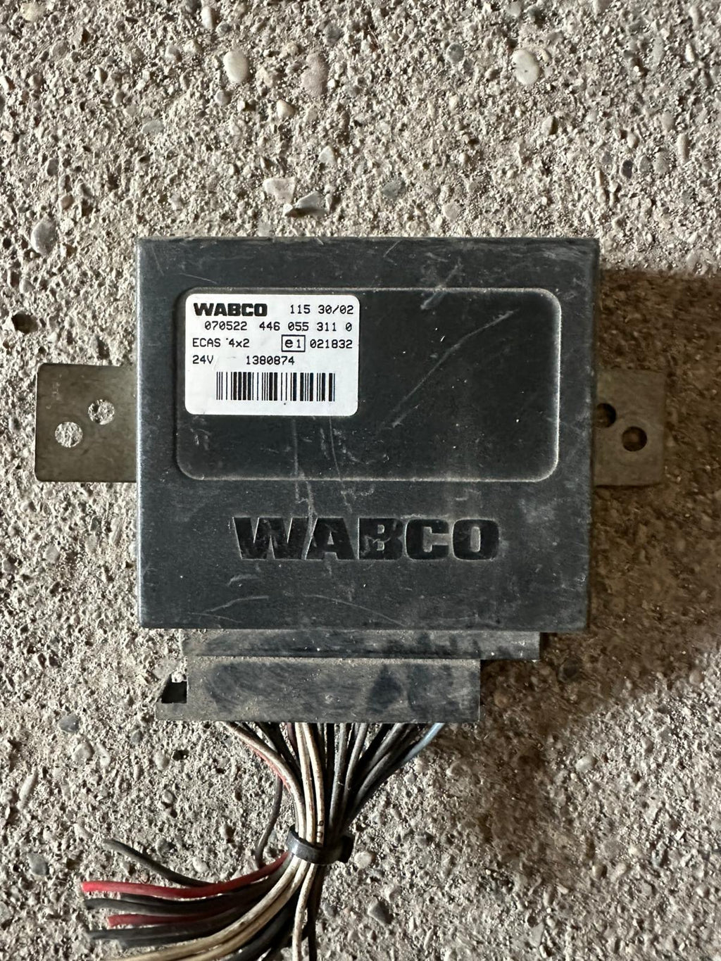 Centralina Wabco ECAS 4X2 Daf xf usata