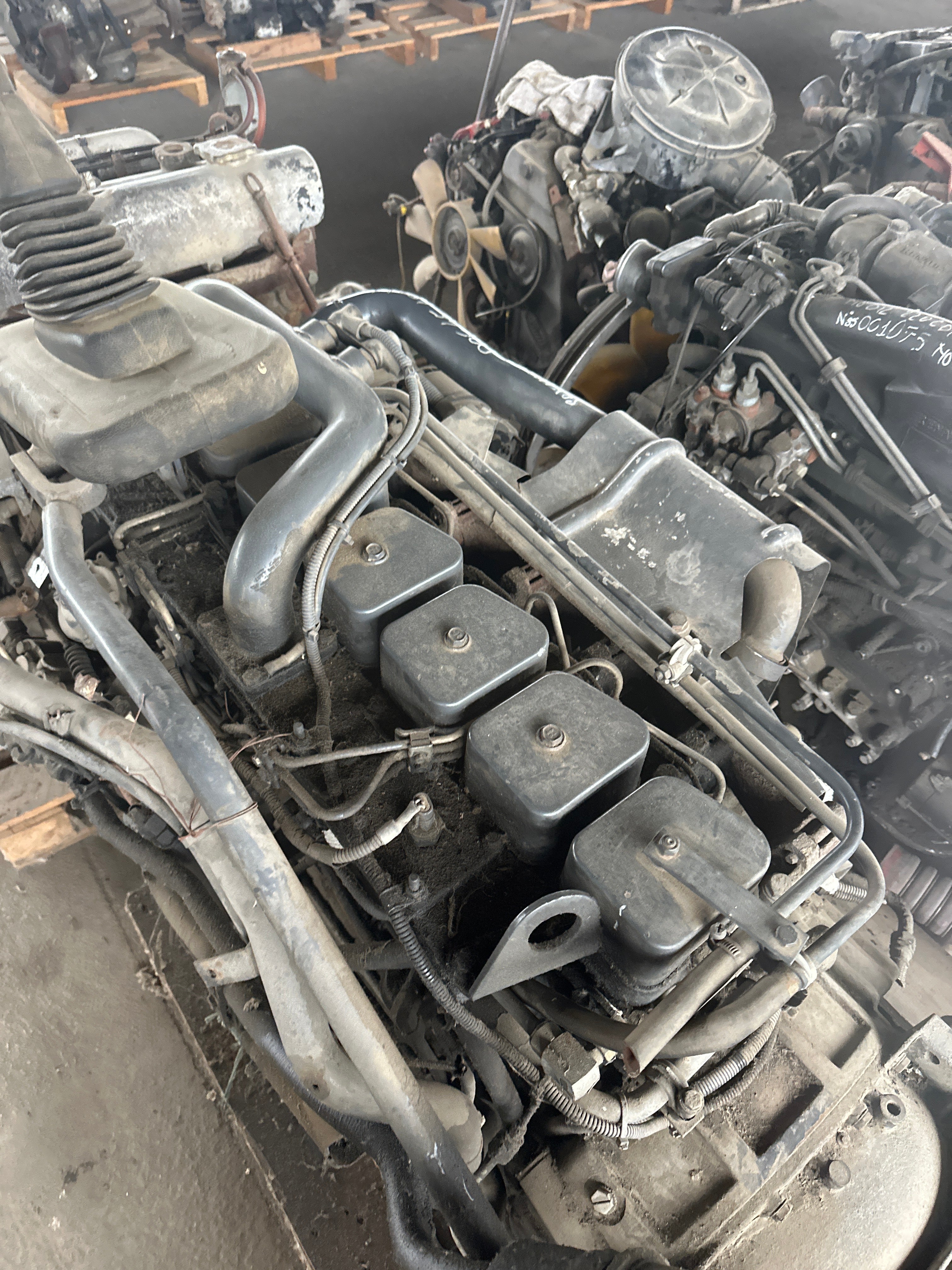 Motore DAF 45.180 usato