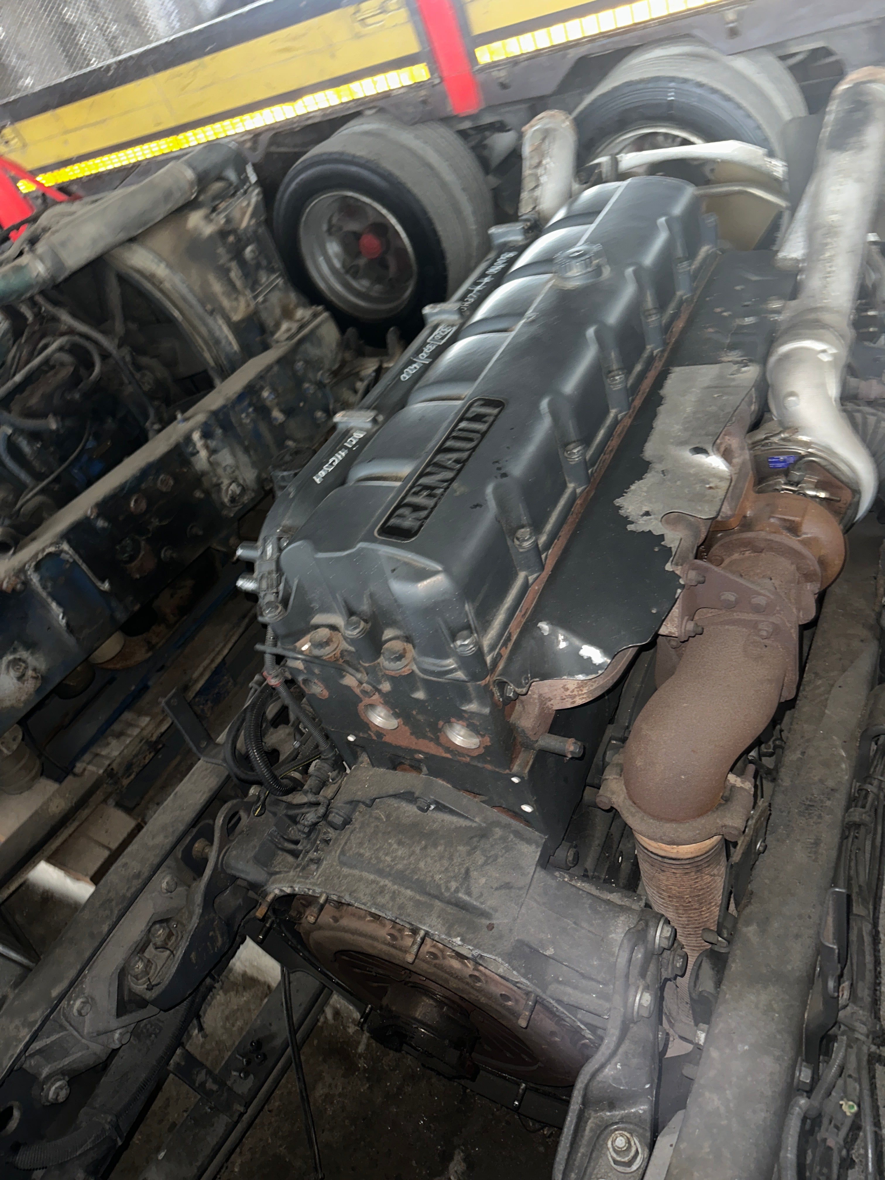 Motore Renault Premium usato