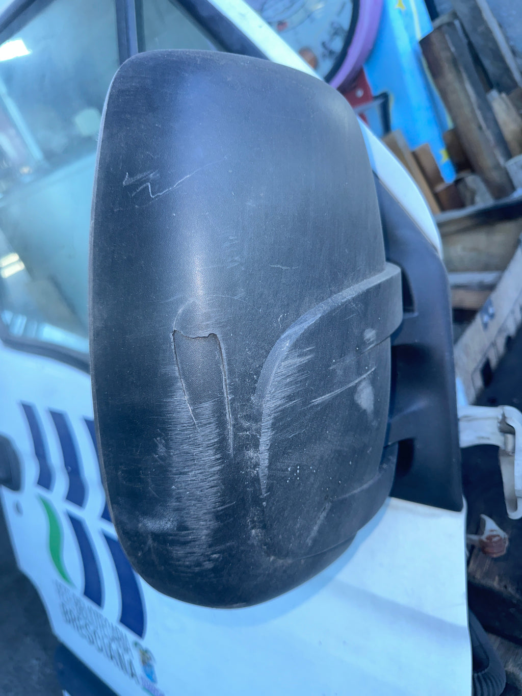 Portiera Lato Passeggero Renault Master dCi 120 2006 usata