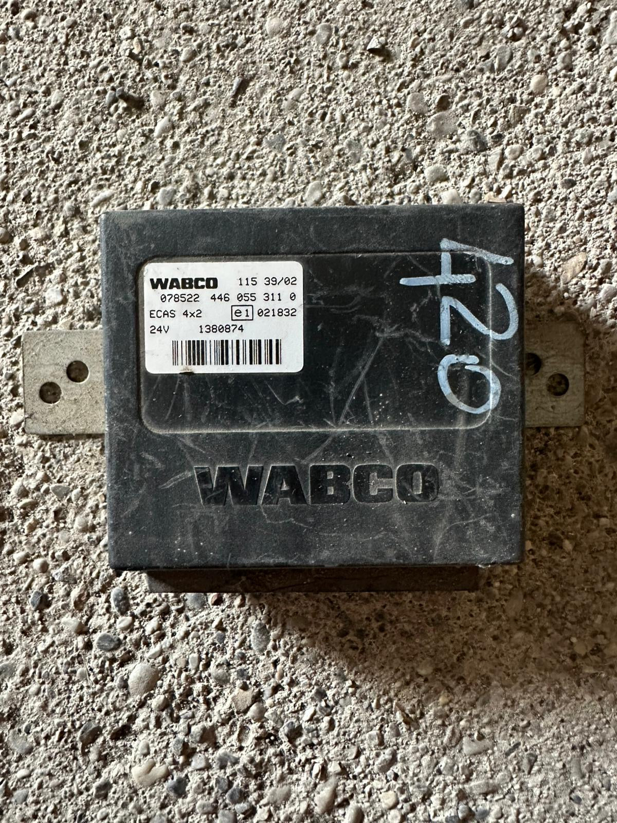 Centralina WABCO ECAS 4X2 Renault 420 usata