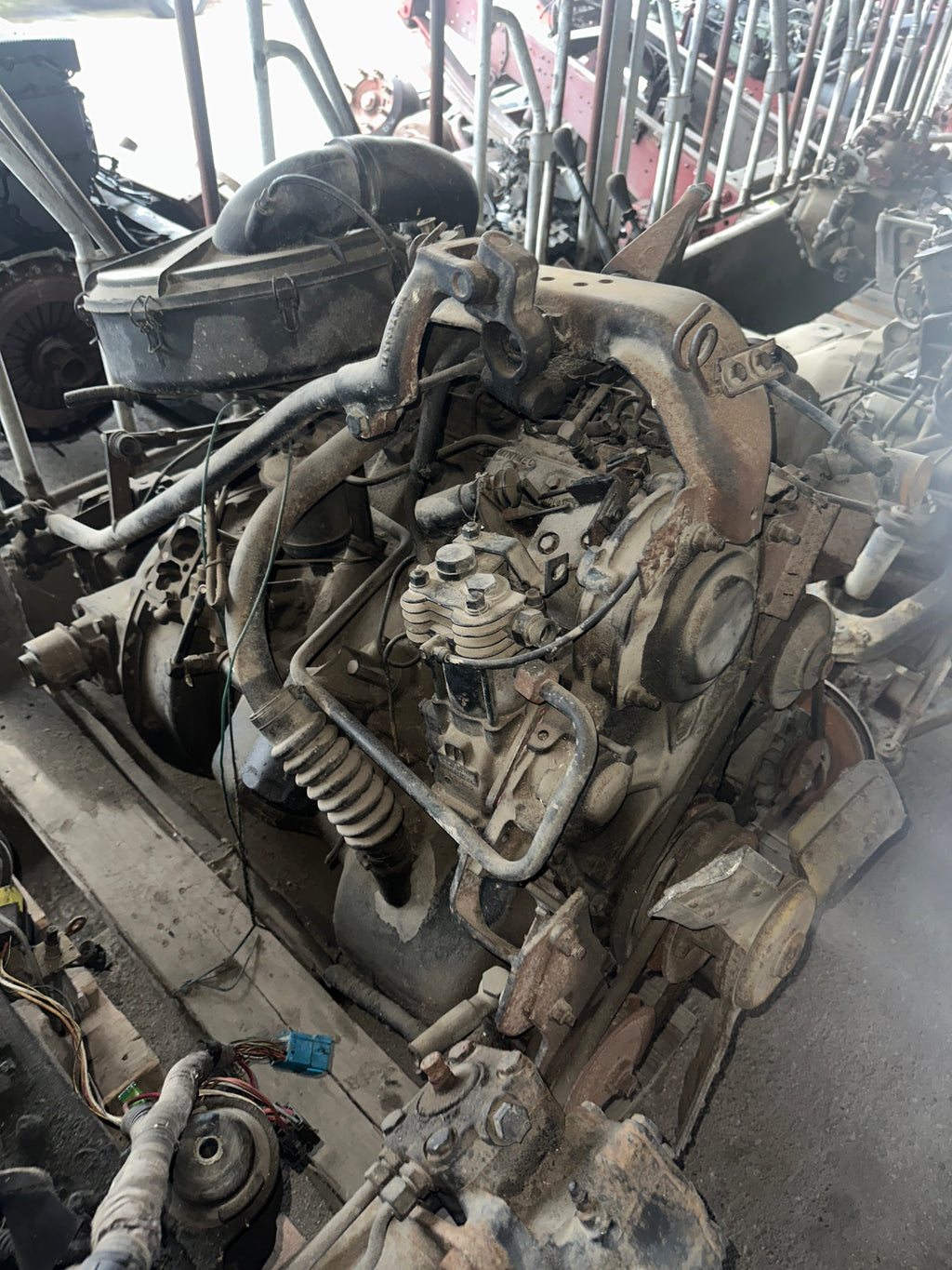 Motore Ford Cargo usato