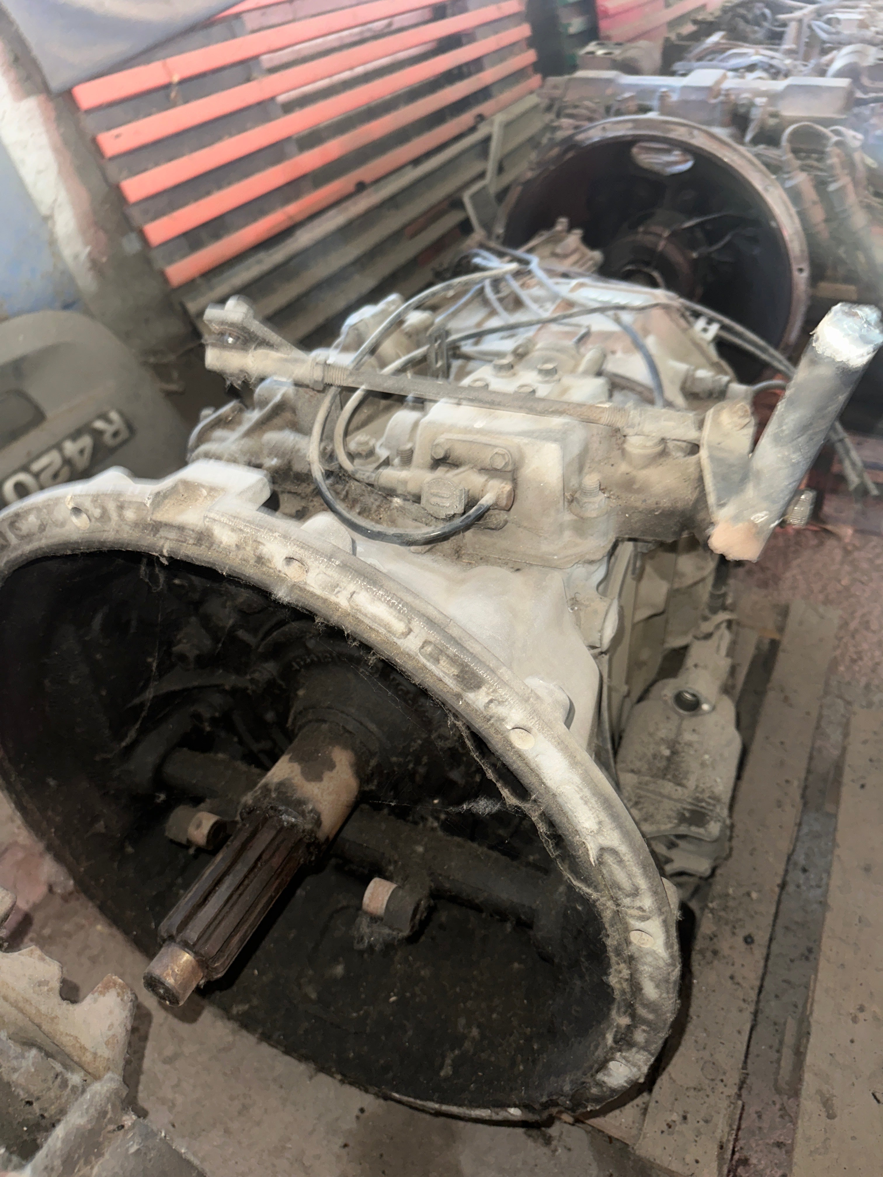 Cambio Volvo FM290 Tipo SR1400 usato
