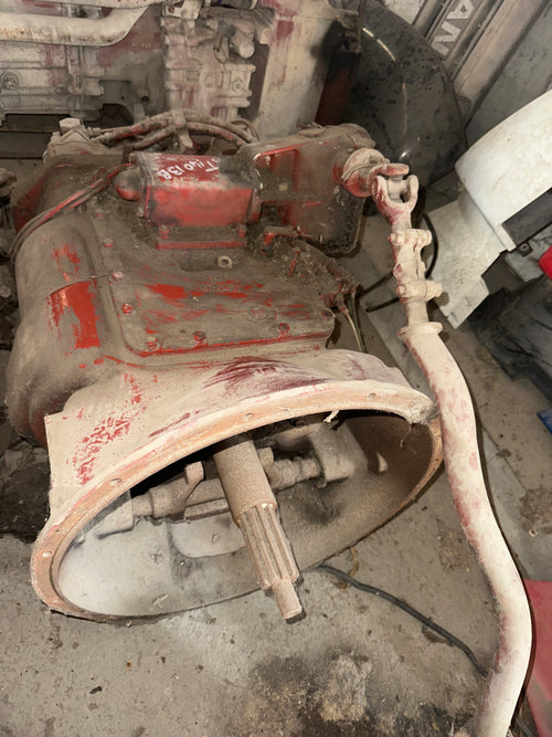 Cambio Iveco 190.36 tipo Eaton usato