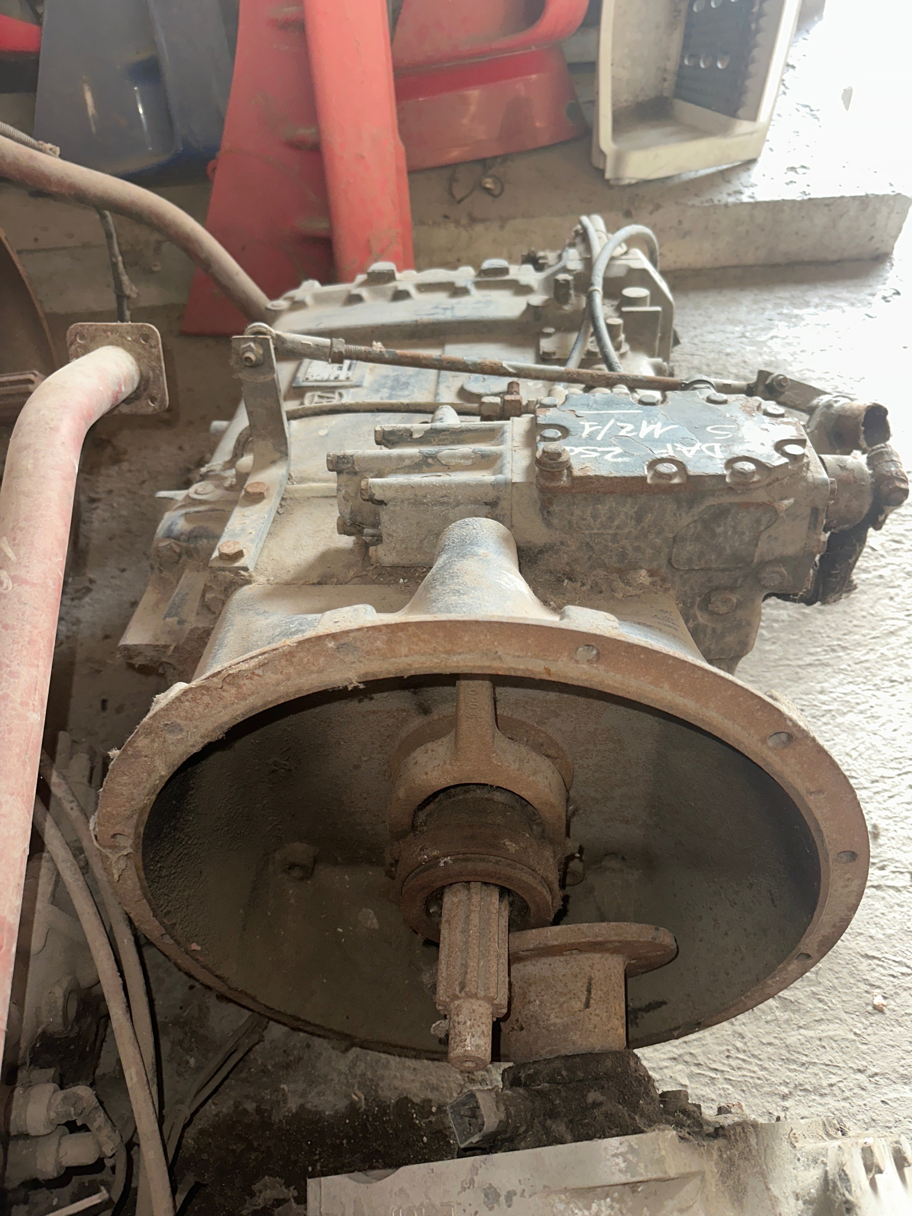 Cambio Daf 2500 tipo ZF usato