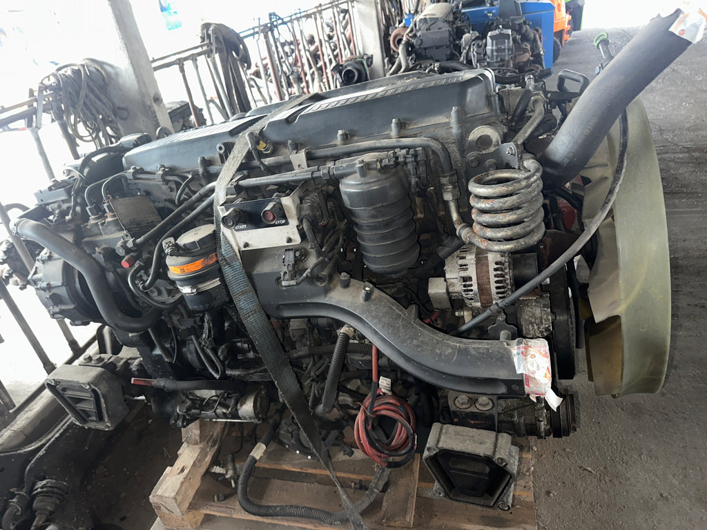 Motore Iveco Cursor 11 E6 usato