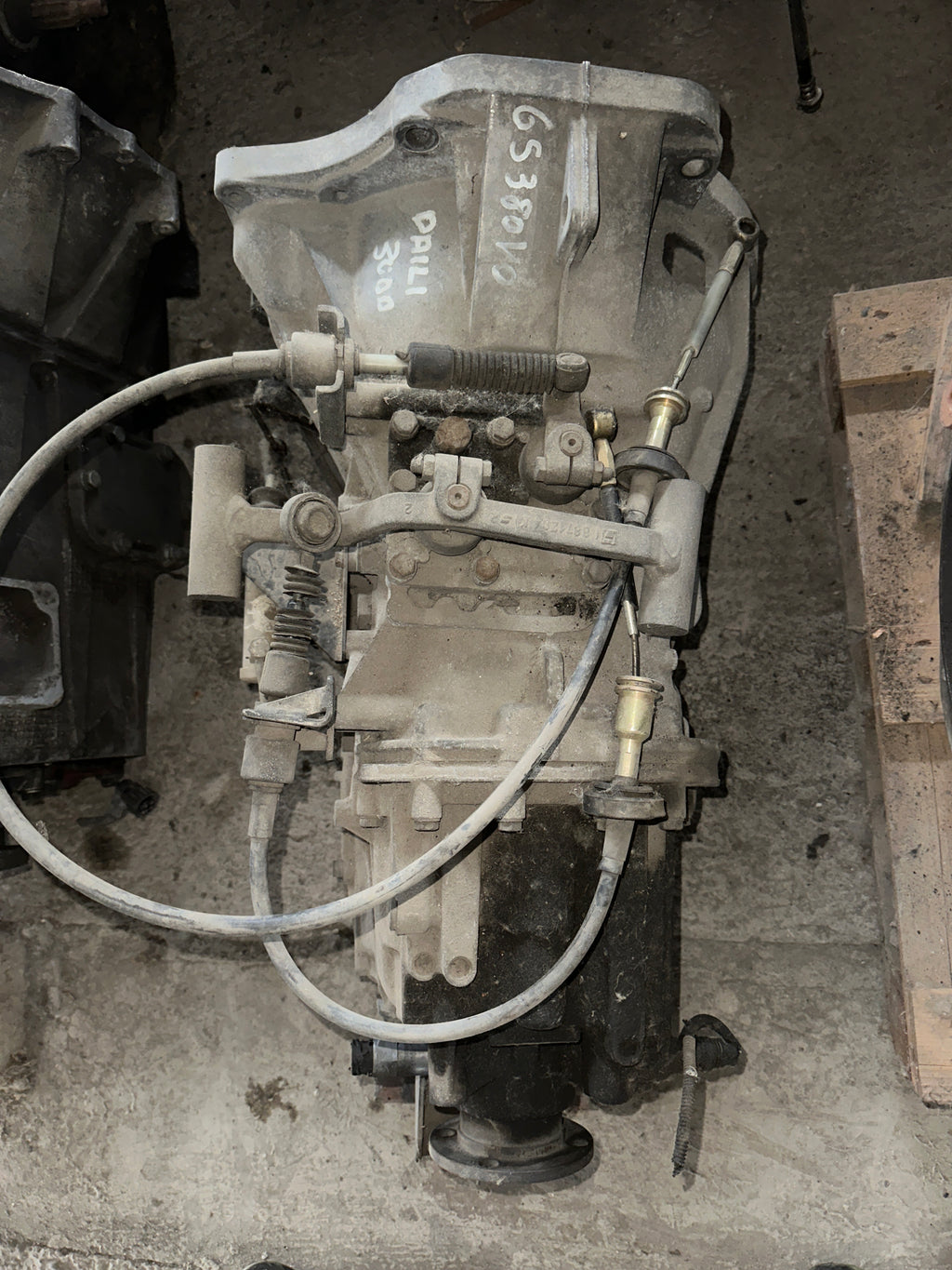 Cambio Iveco Daily 3000 usato