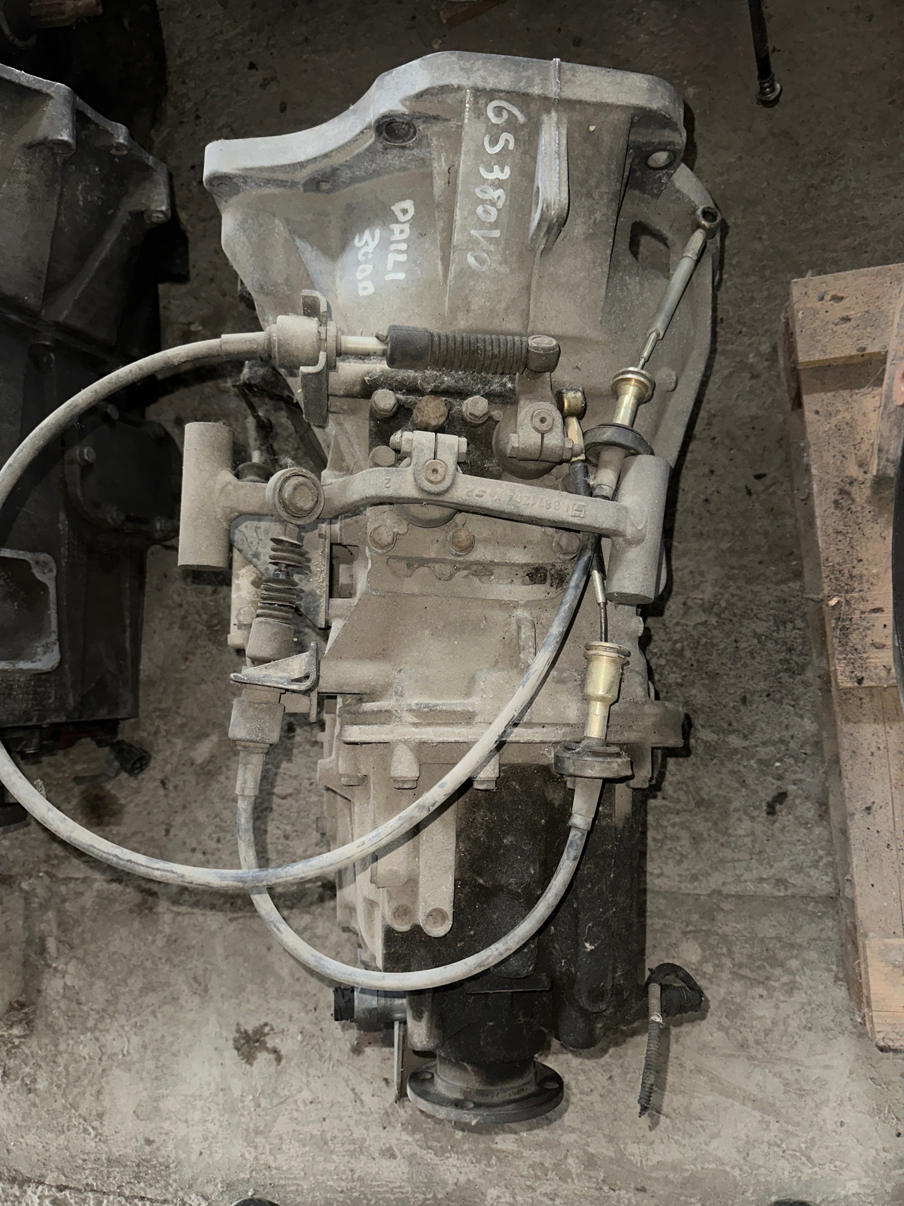 Cambio Iveco Daily 3000 usato