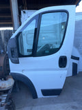 Portiera Fiat Ducato 2016 lato guida