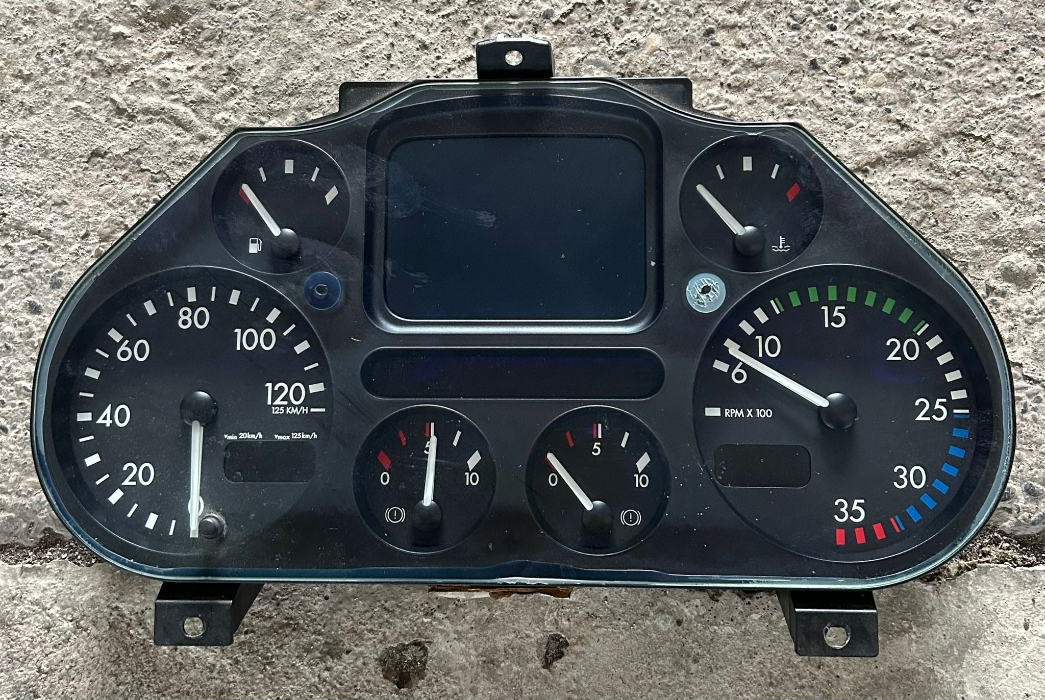 Quadro strumenti DAF usato
