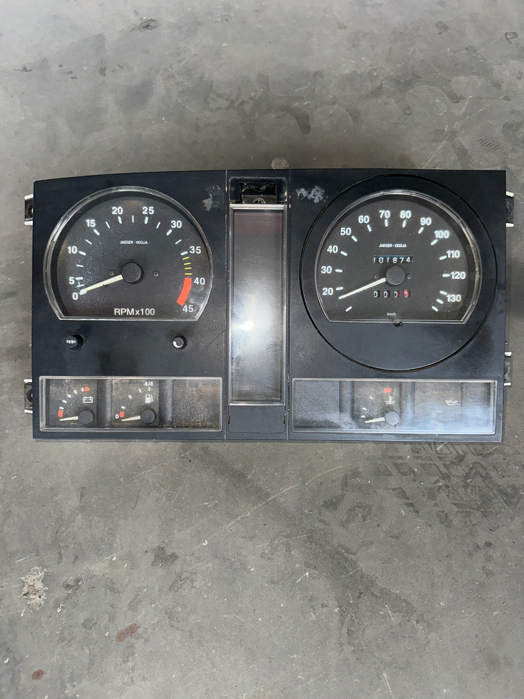 quadro strumenti Nissan Atleon 2000/2003