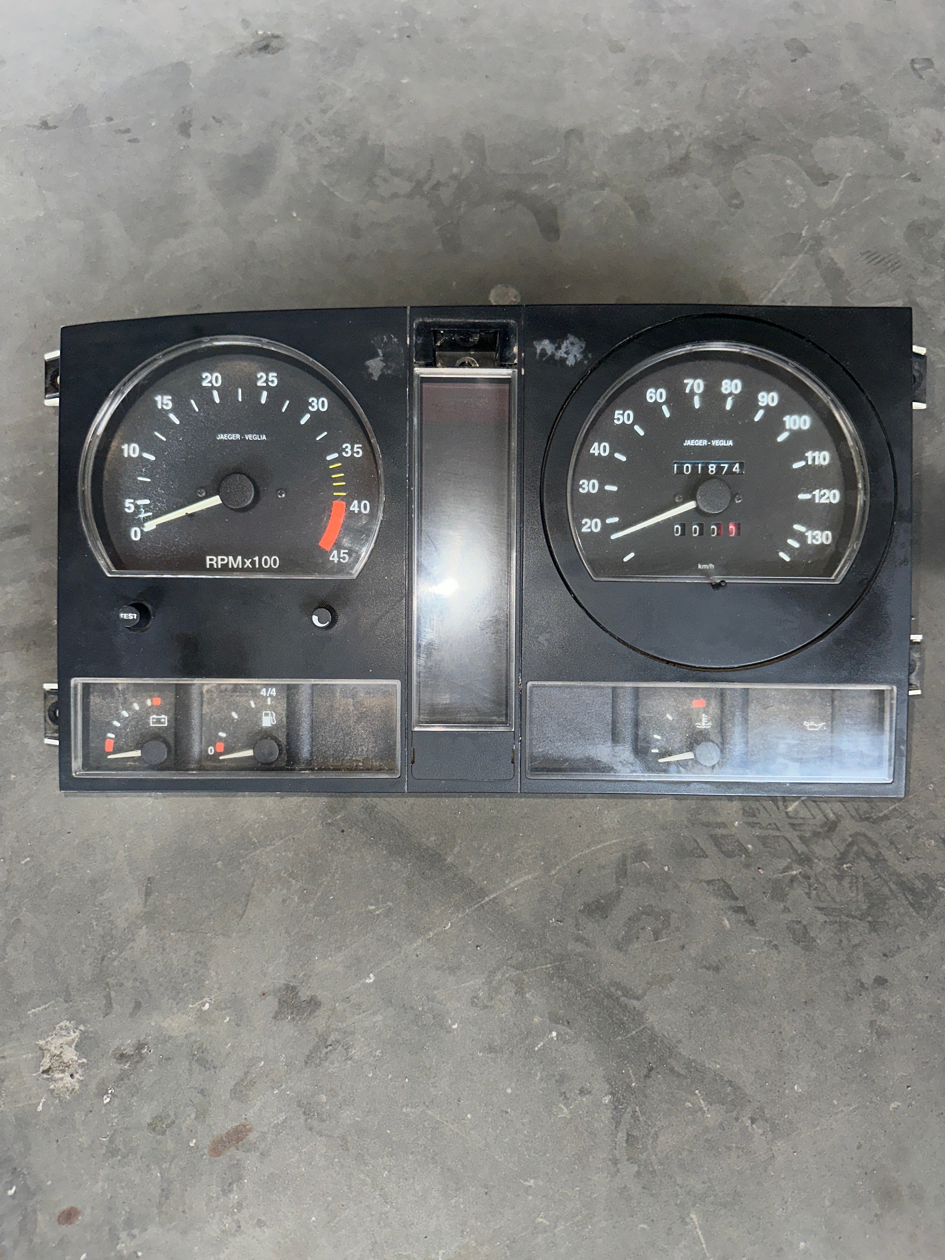 quadro strumenti Nissan Atleon 2000/2003
