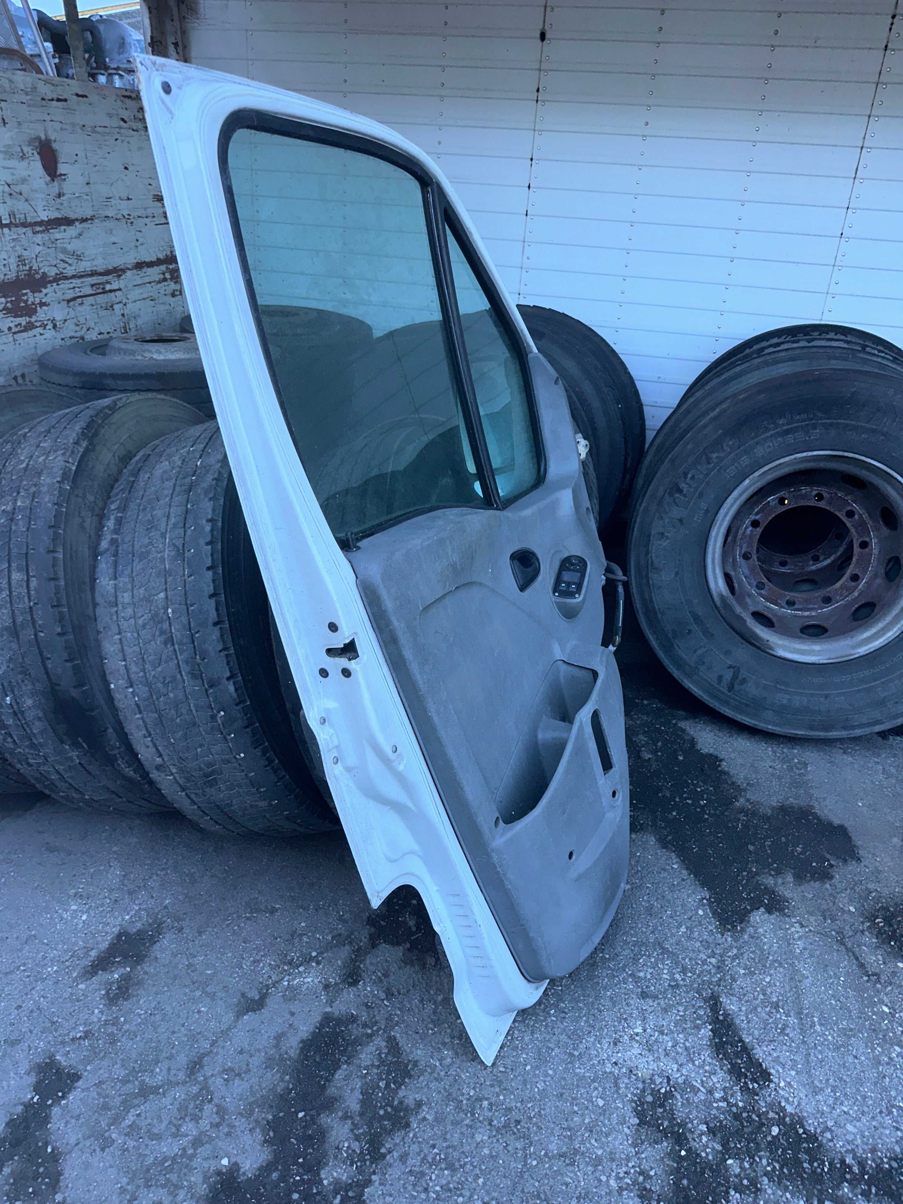 Portiera Lato Guida Renault Master dCi 120 2006 usata
