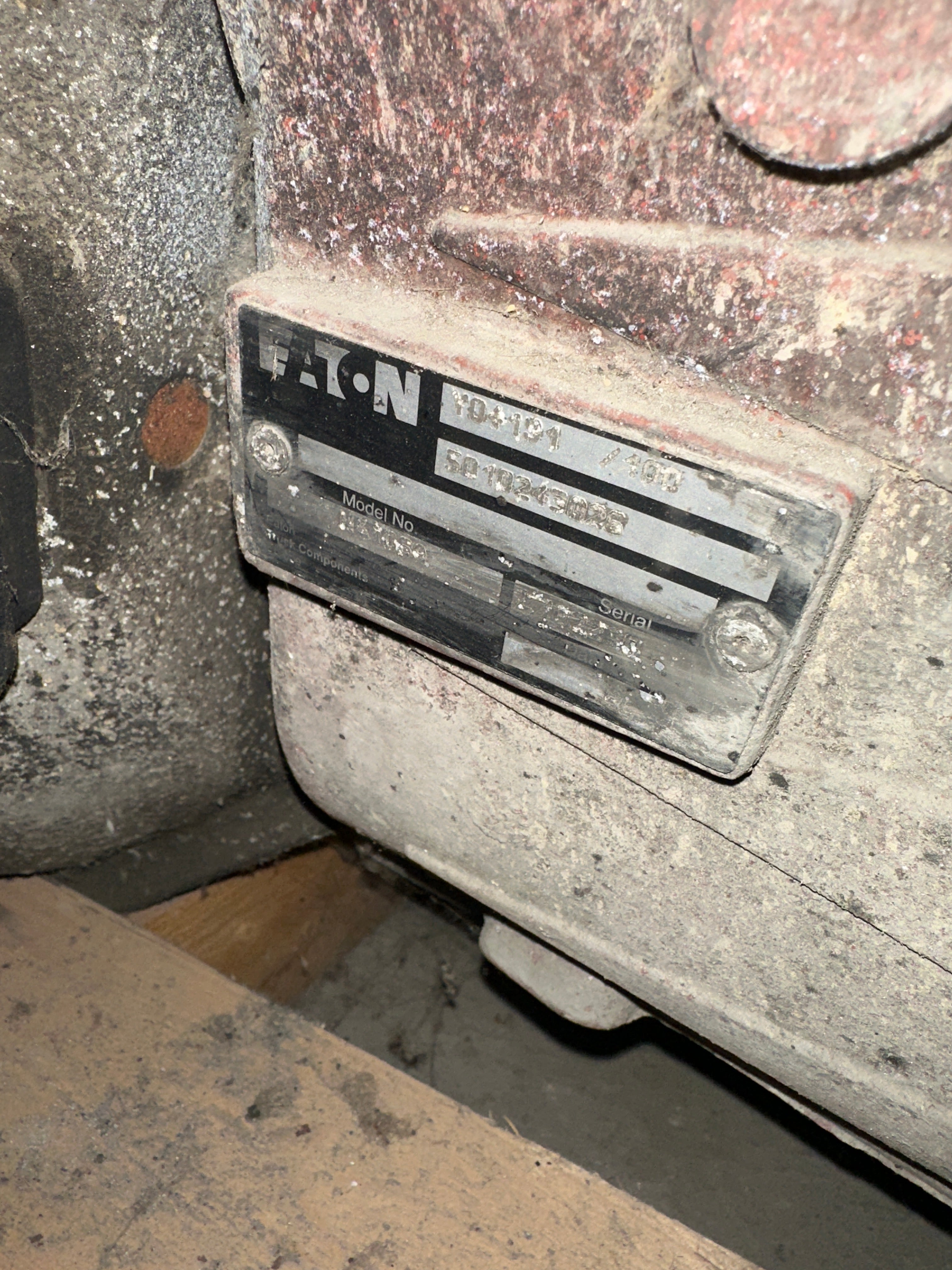 Cambio Renault Midlum 180 tipo Eaton usato