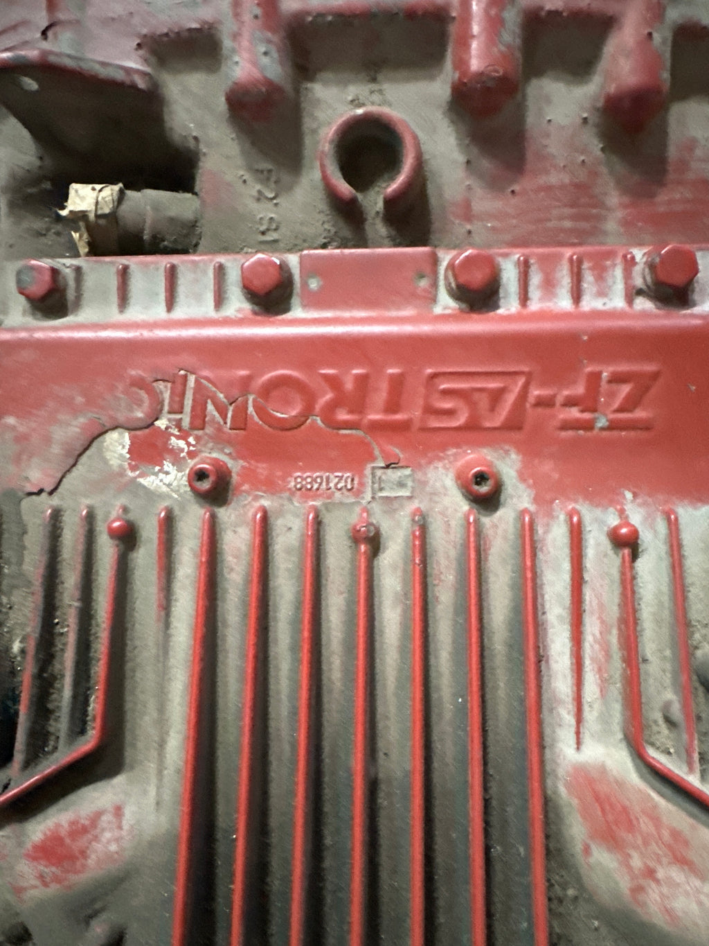 Cambio Iveco stralis ZF-Astronic 12AS2301IT usato