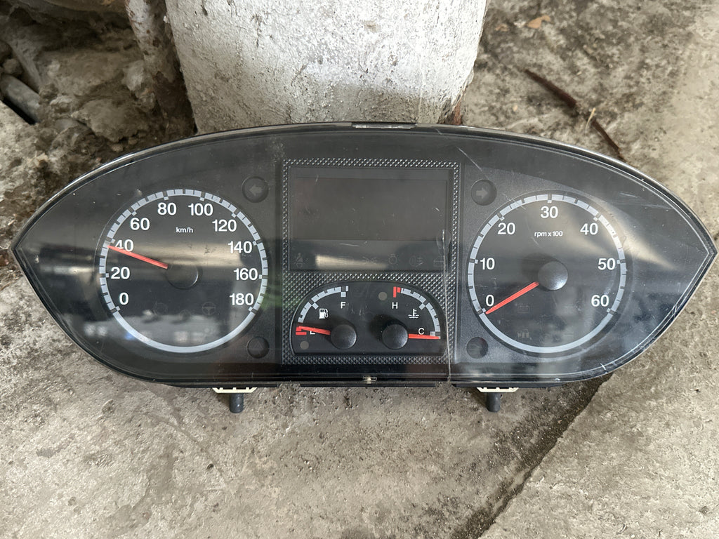 Quadro strumenti Citroen Jumper 2012 usato
