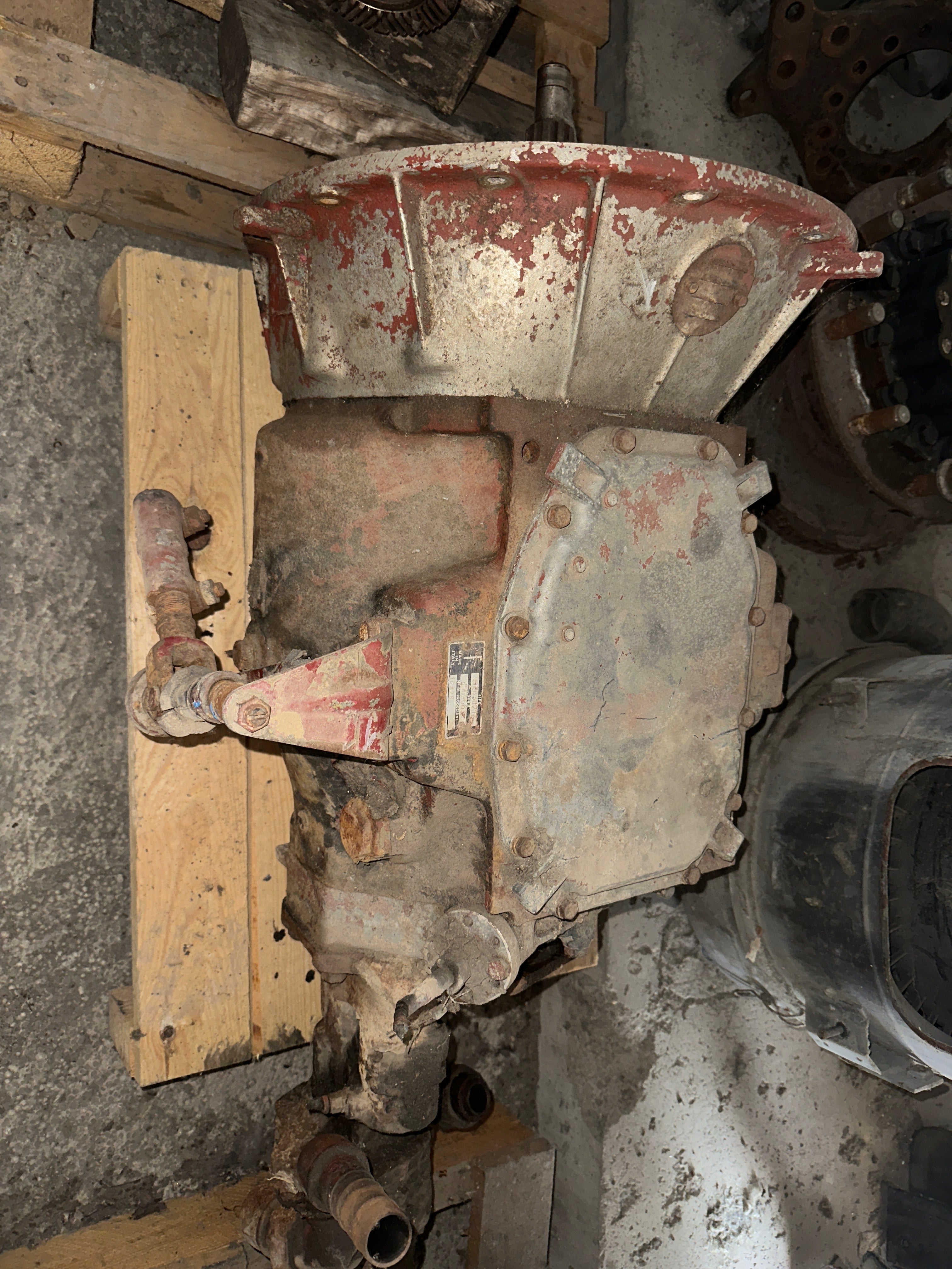 Cambio Fiat tipo 912830213 usato