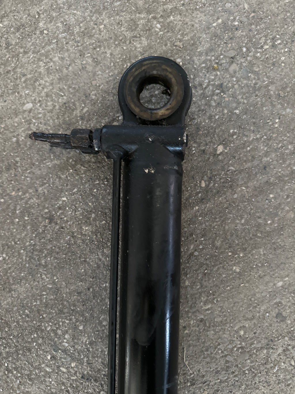 pistone alza Cabina mercedes Actros usato