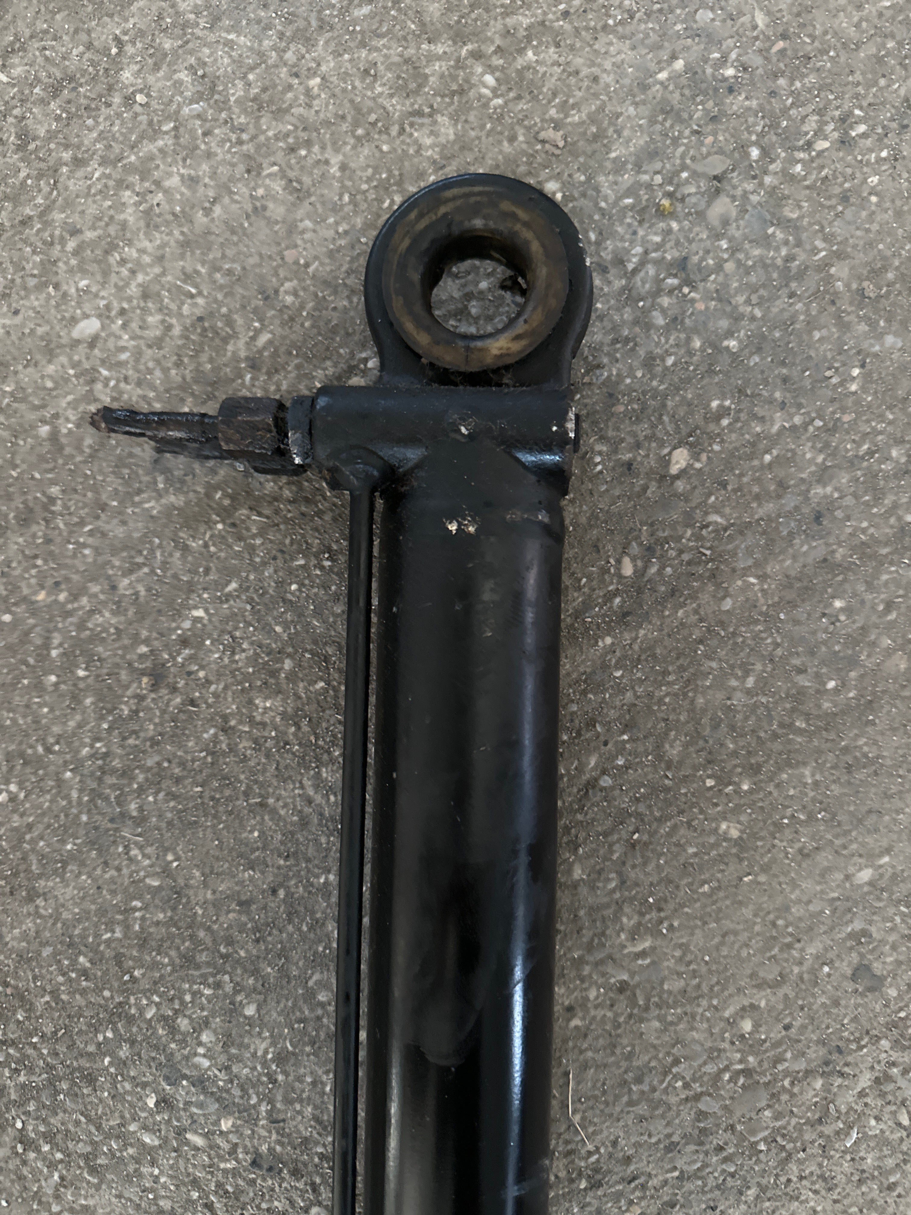 pistone alza Cabina mercedes Actros usato